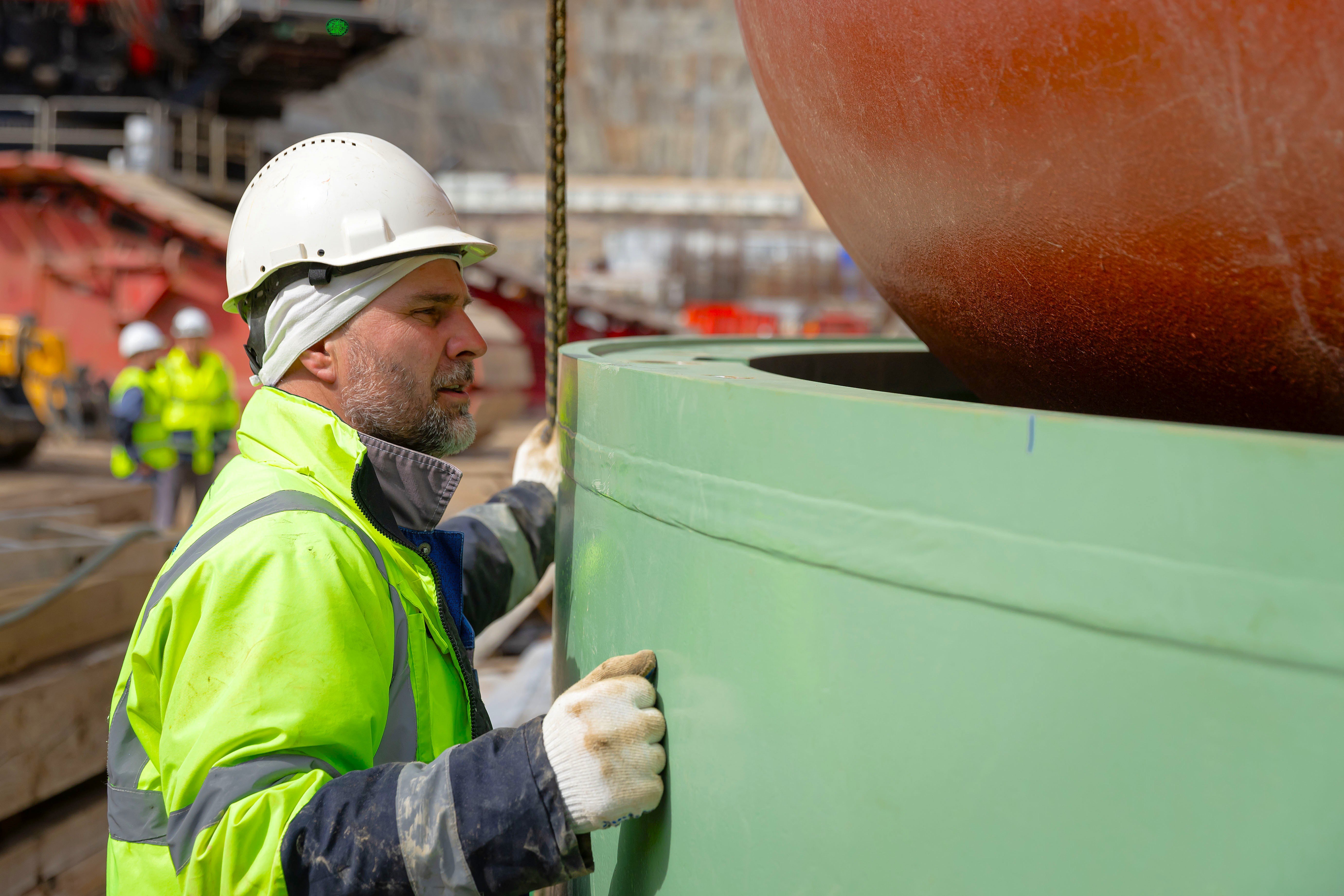 Akkuyu NGS Proje Görünümü