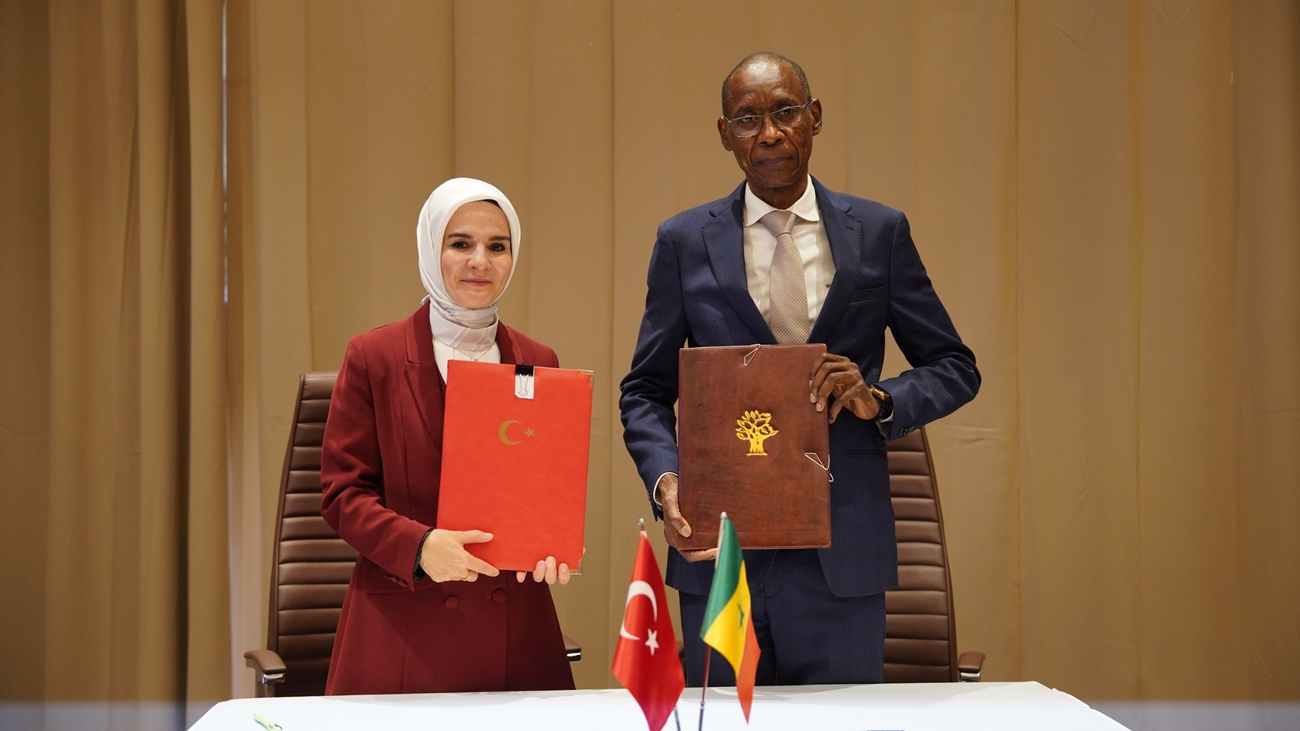 TİKA Projeleri Senegal