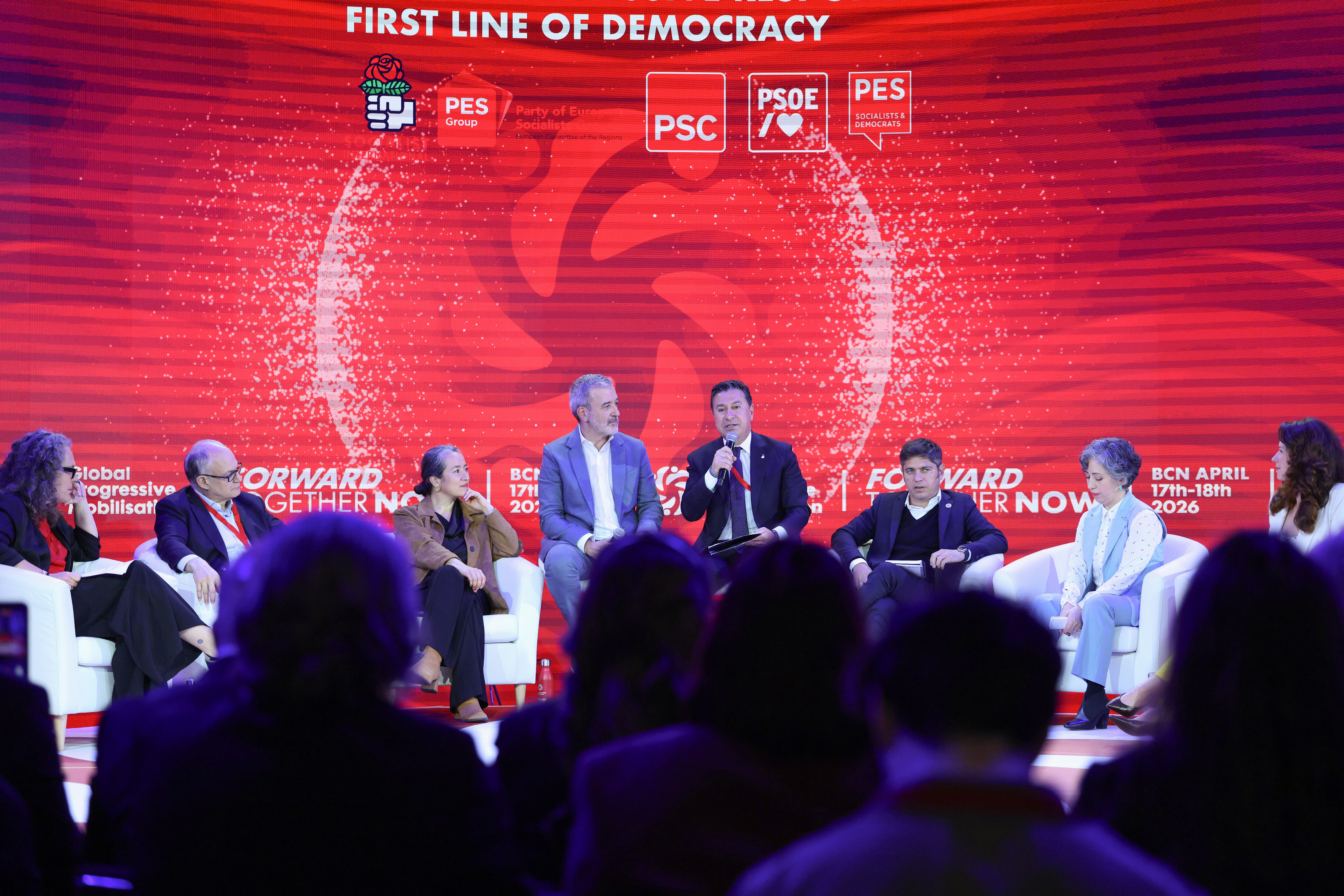 İlerici Kentler Zirvesi