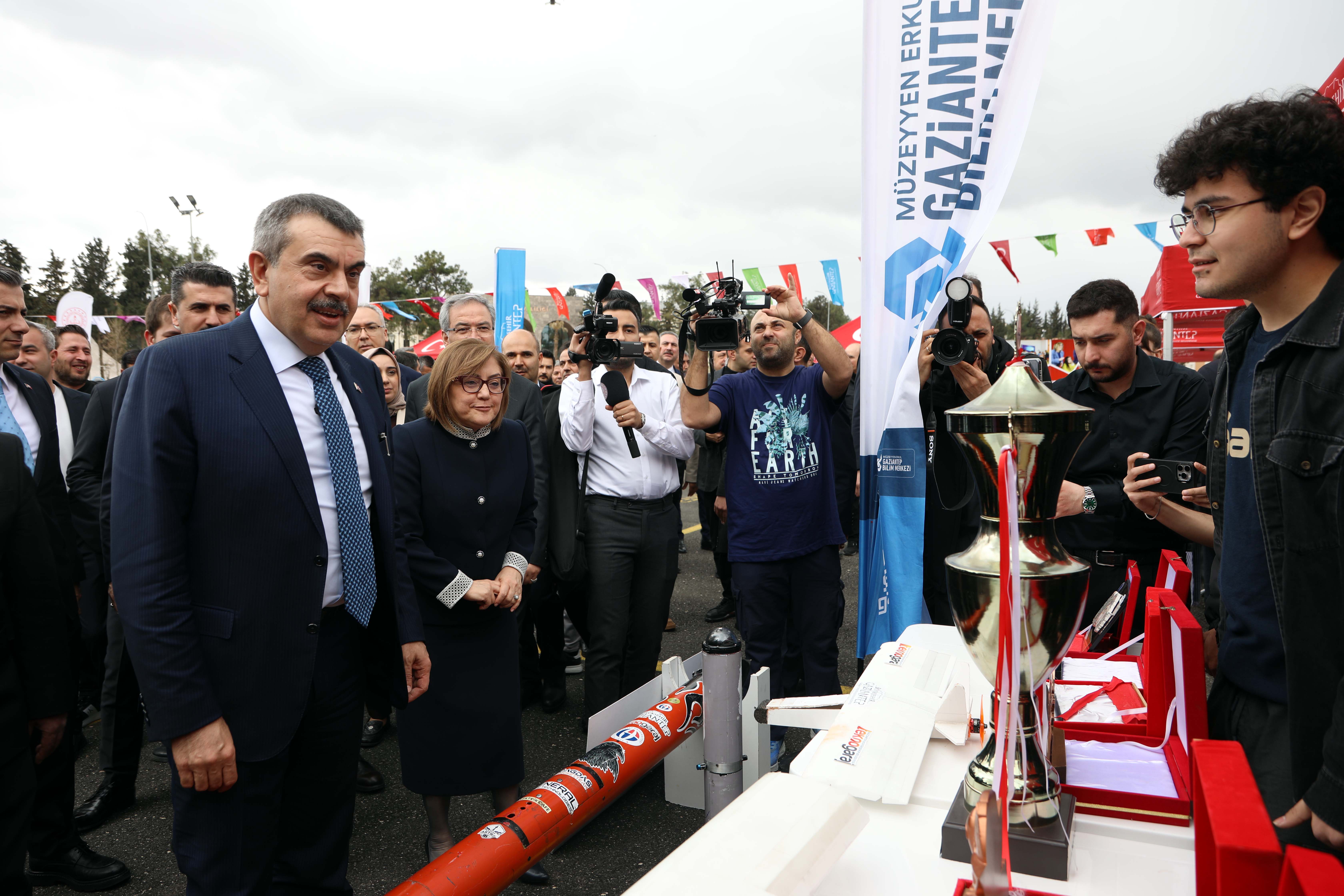 Şehrim Okulum Proje Tanıtımı