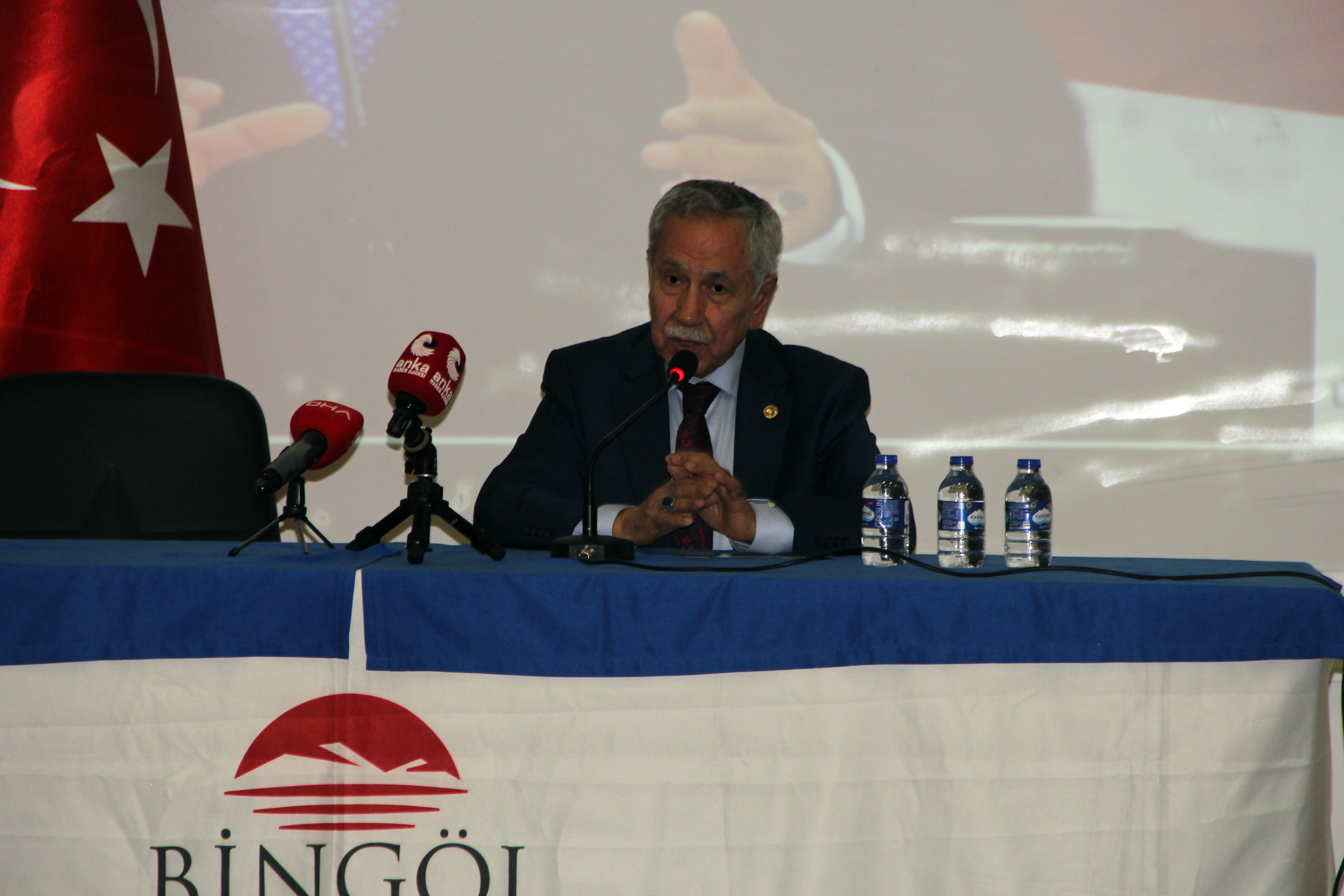 Bülent Arınç eğitim reformu konuşması