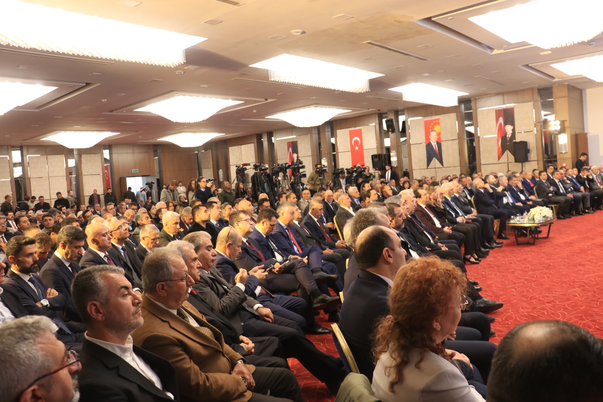 Doğu ve Güneydoğu Anadolu Kalkınma Çalıştayı