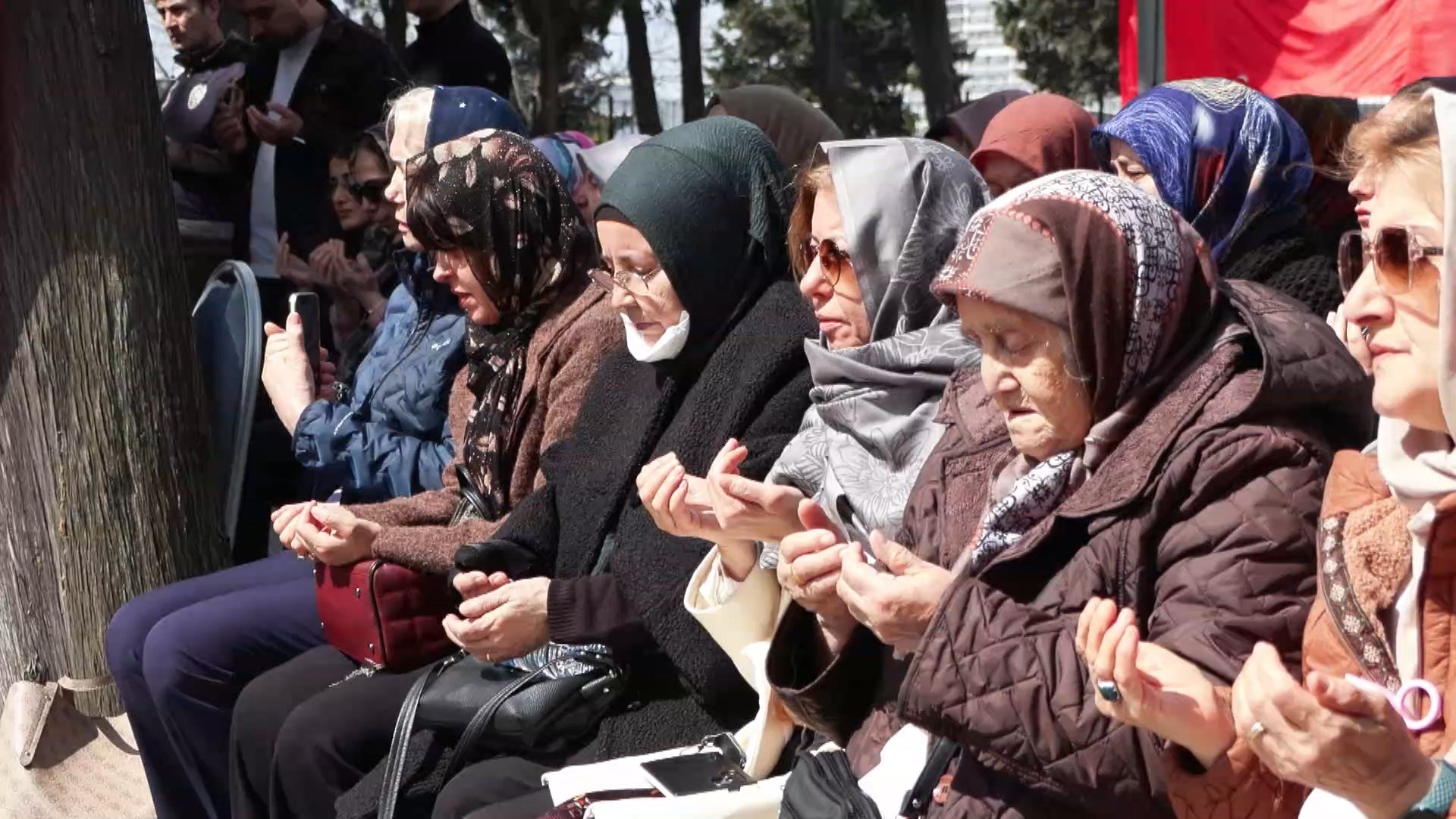 Şehit Ablası Çiğdem Esen