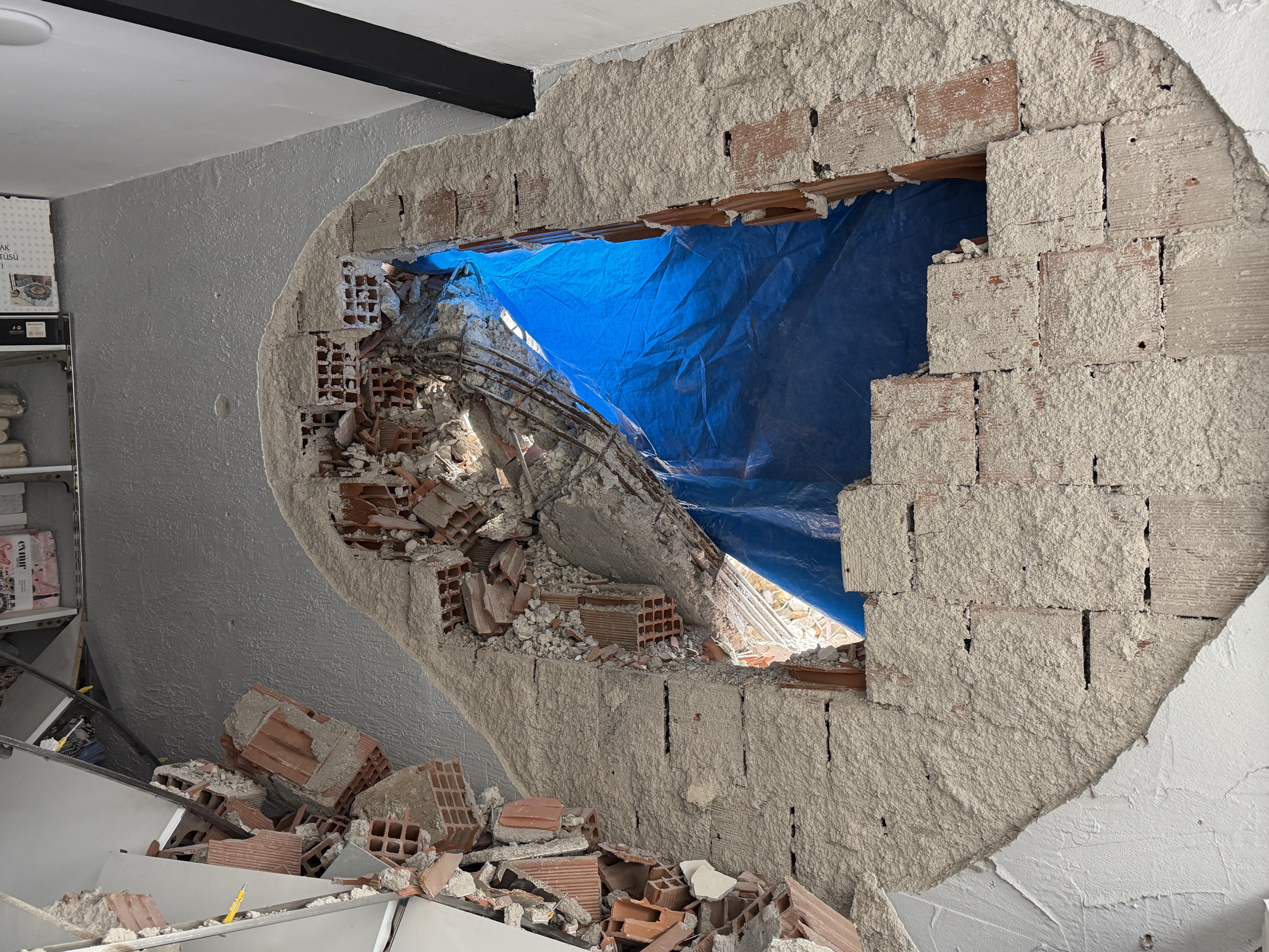 Eskişehir esnaf Kübra Ceylan mağduriyet