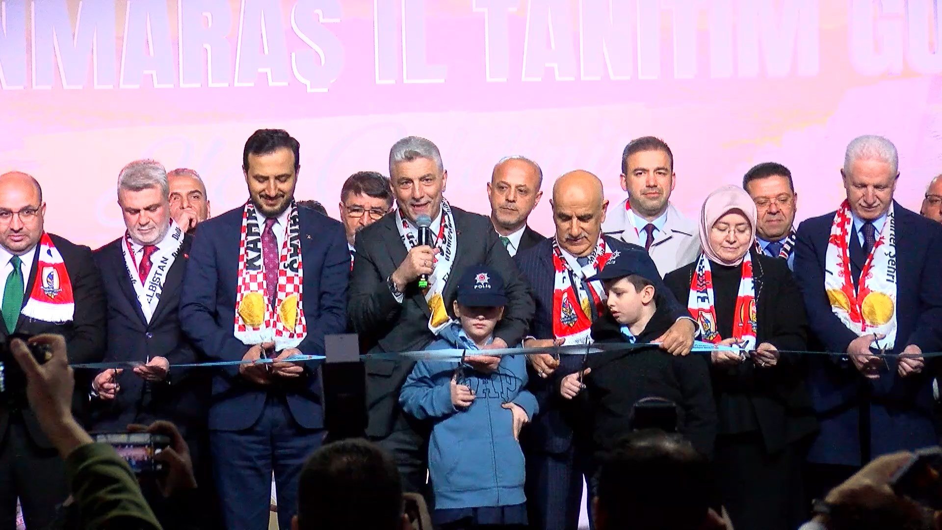 Kahramanmaraş standları