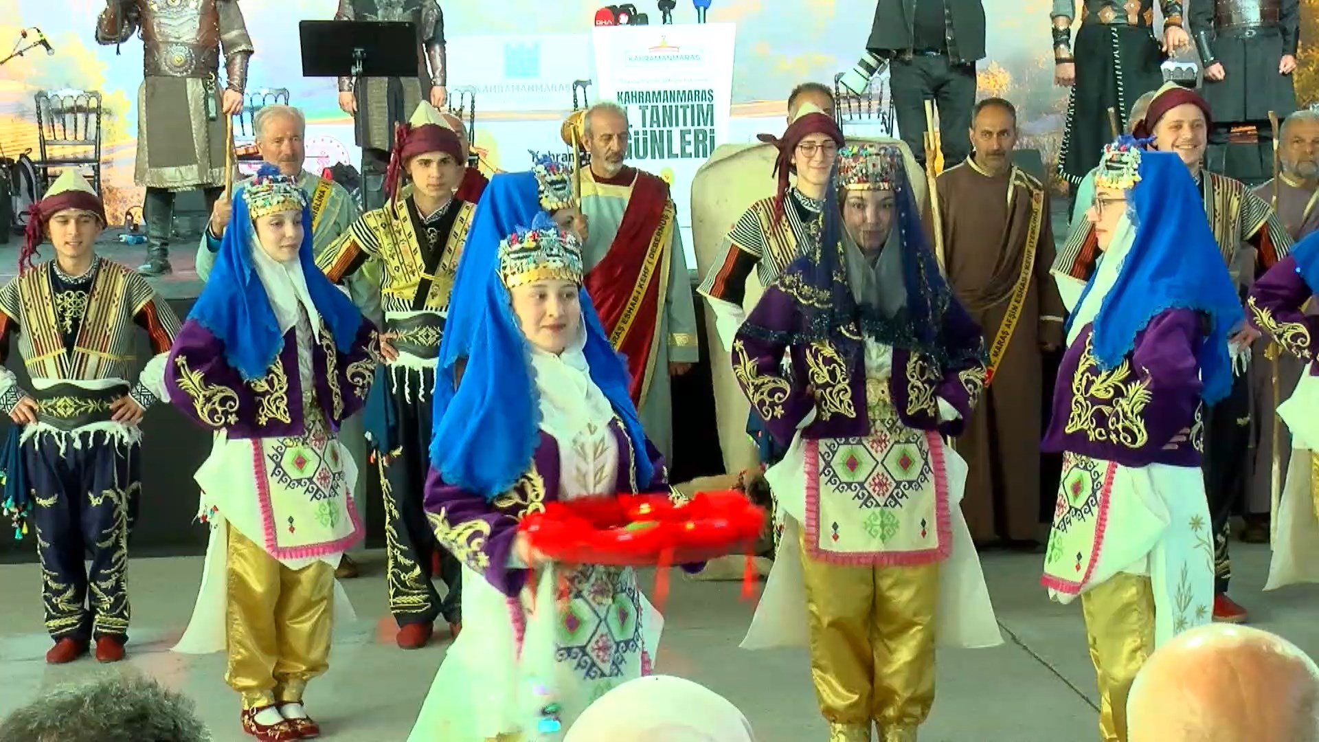 Kahramanmaraş Tanıtım Günleri etkinliği