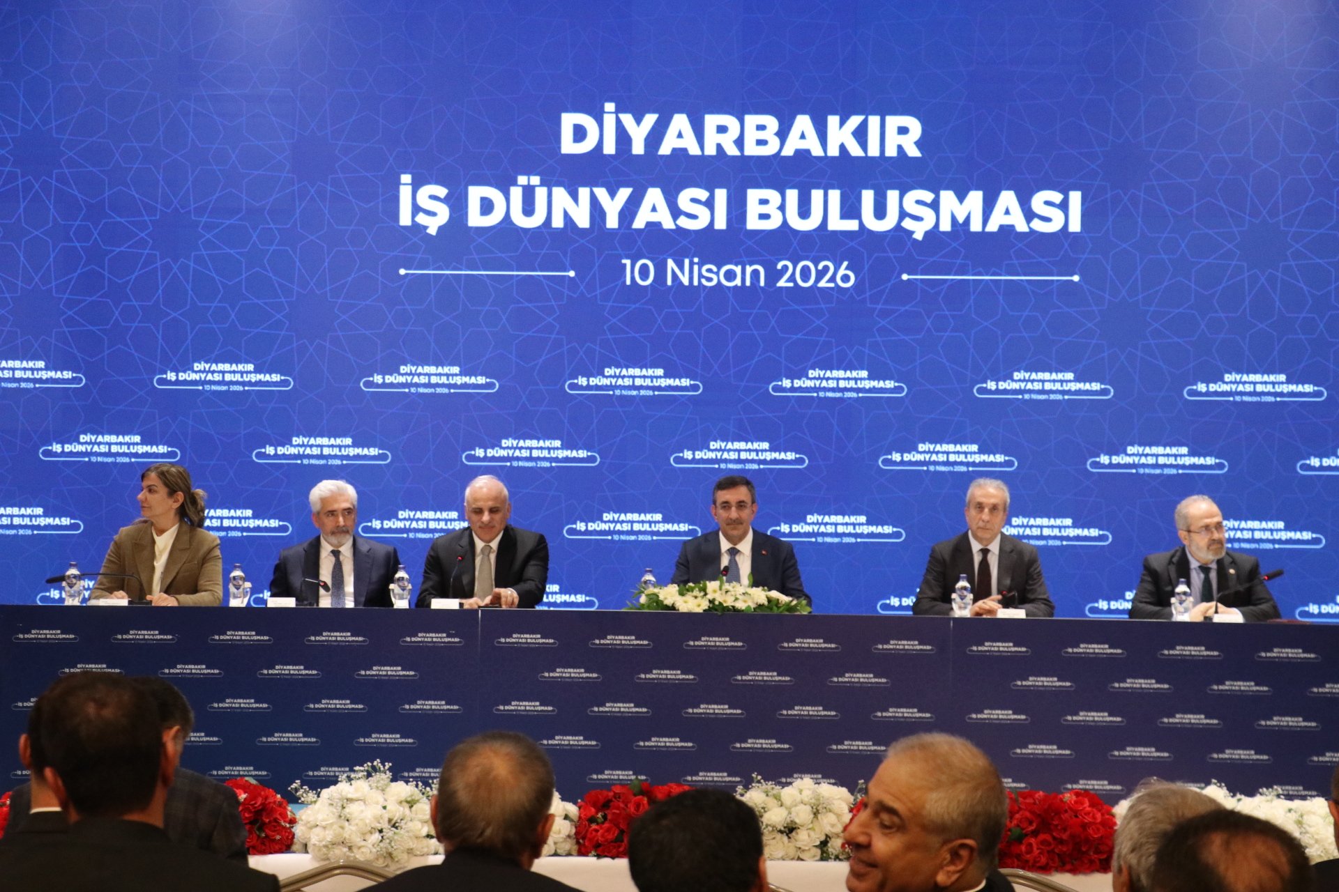 Cevdet Yılmaz konuşma