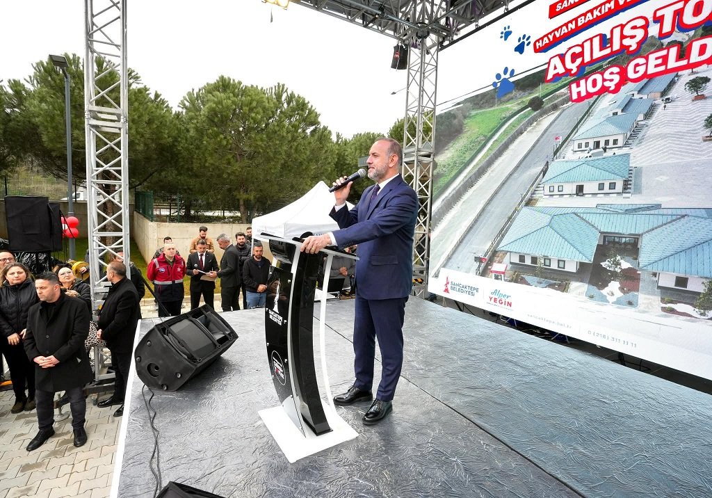 Sancaktepe Hayvan Bakım Merkezi veteriner kliniği