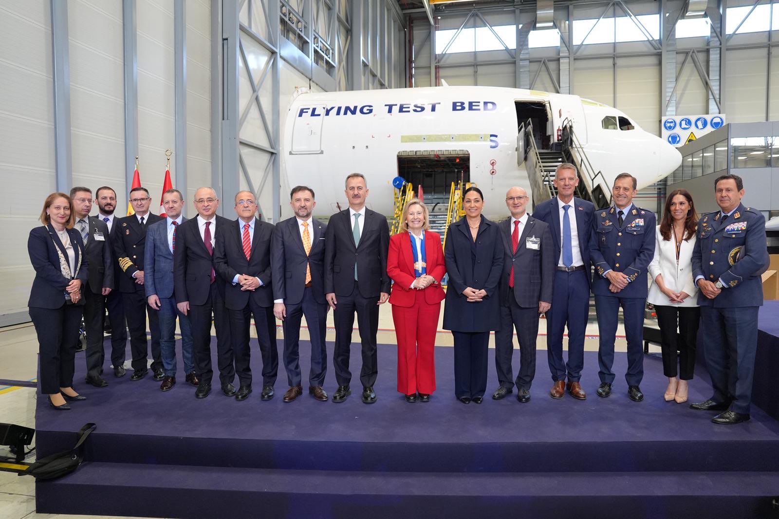 TUSAŞ HÜRJET Uçağı