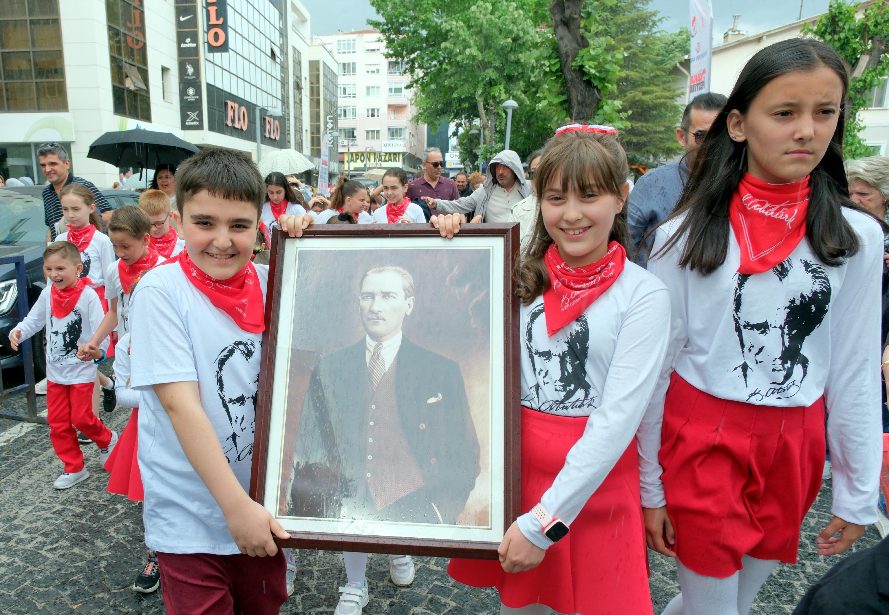 Festivaldeki Renkli Anlar - 2