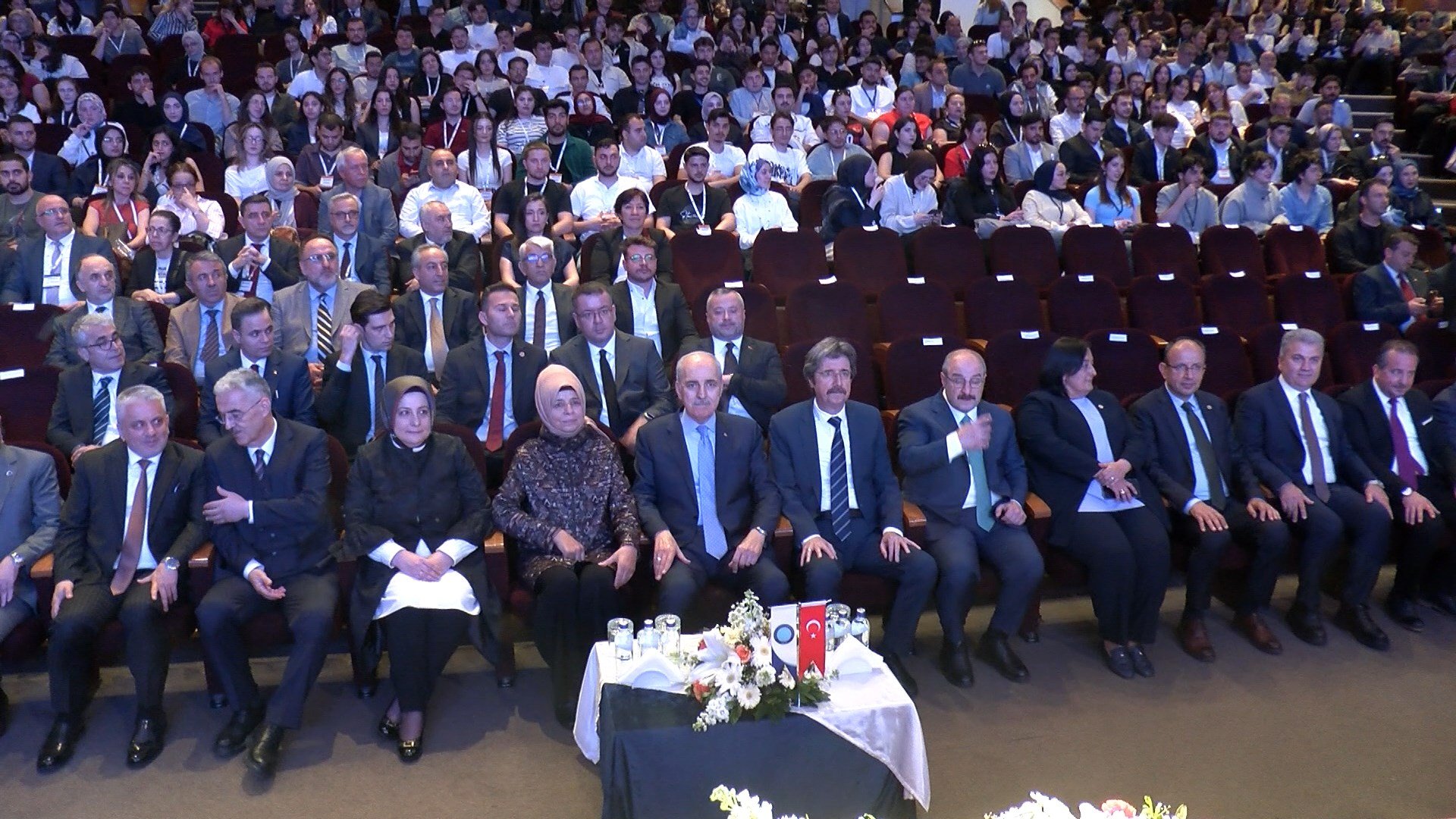Numan Kurtulmuş, Numan Kurtulmuş Bursa