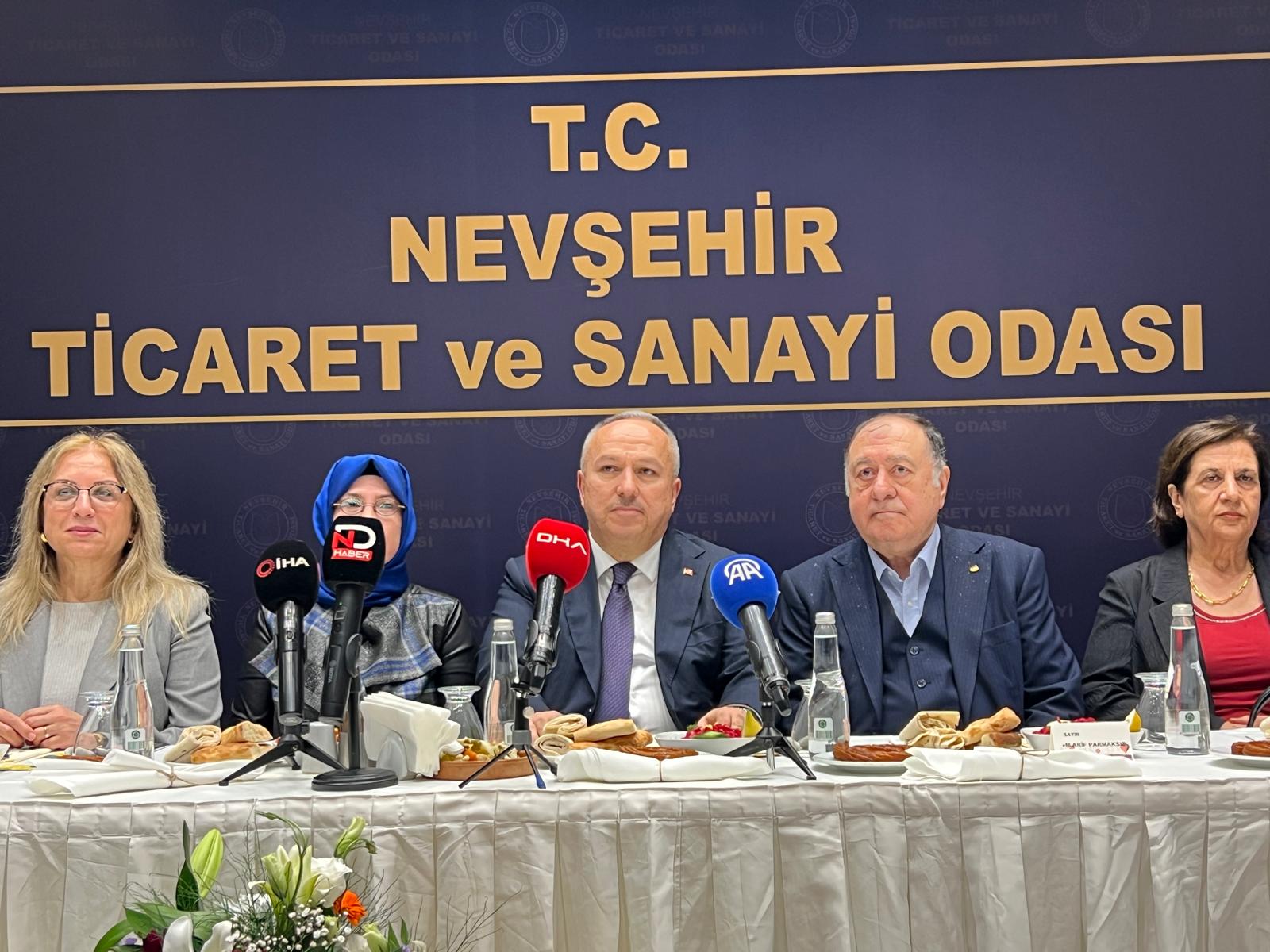 Ali Fidan’a anlamlı hediye