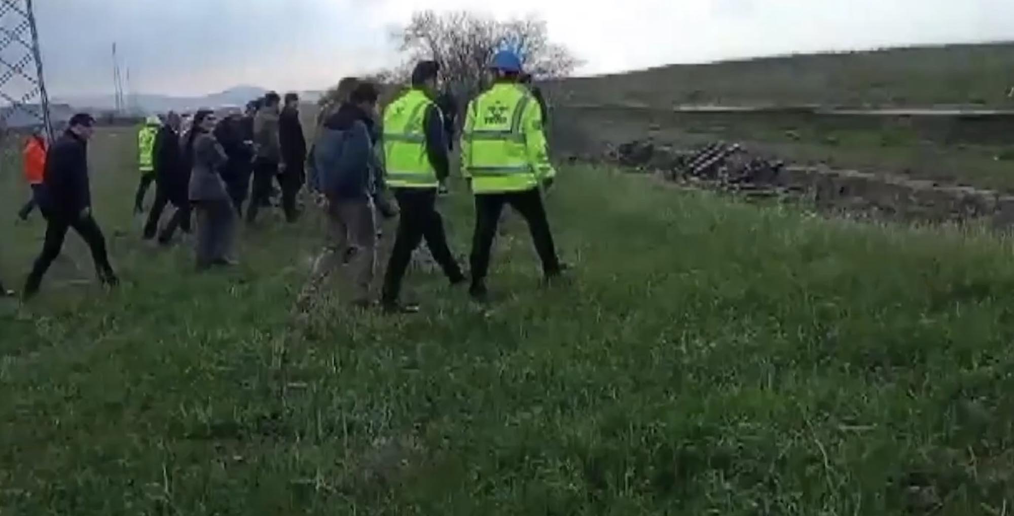 Kars Doğu Kapı, bölge ekonomisi