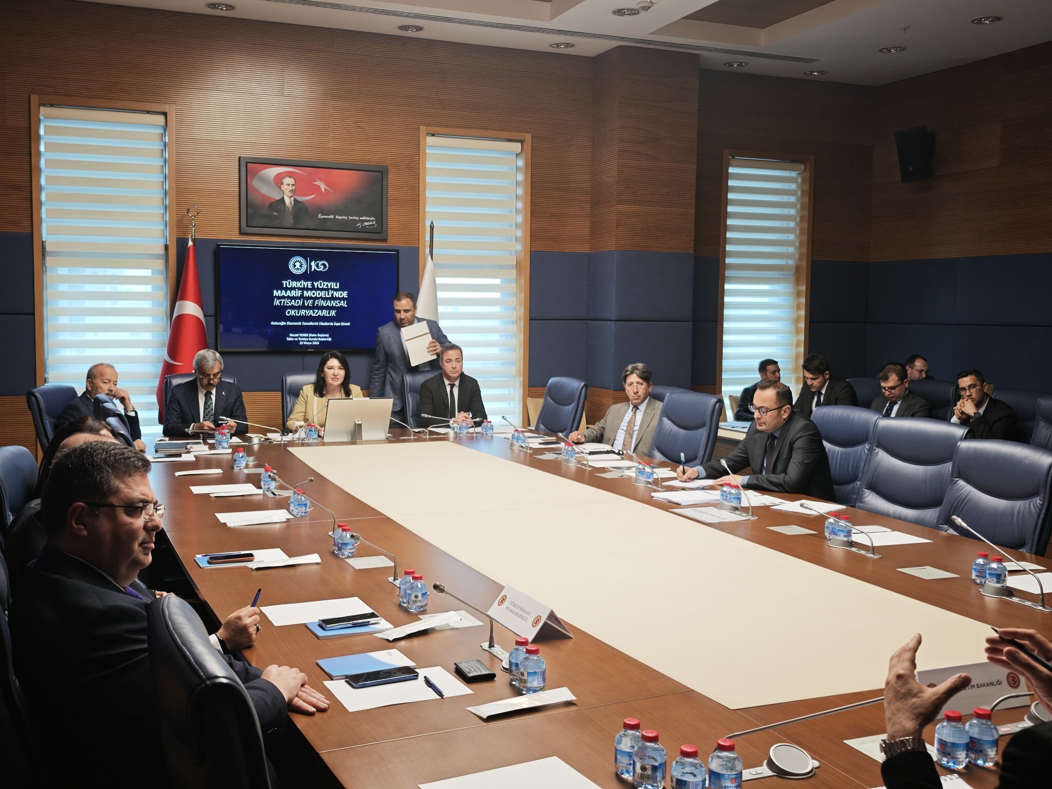 TBMM Finansal Okuryazarlık Alt Komisyonu