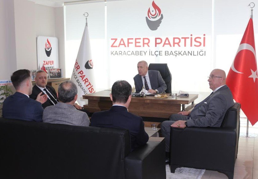 Ümit Özdağ sanal kumar tehdidi