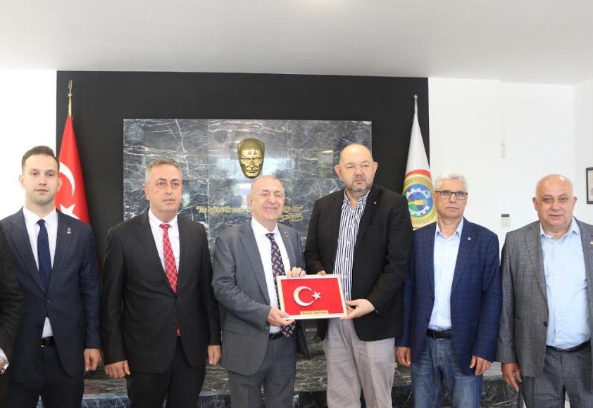 Ümit Özdağ Bursa ziyareti