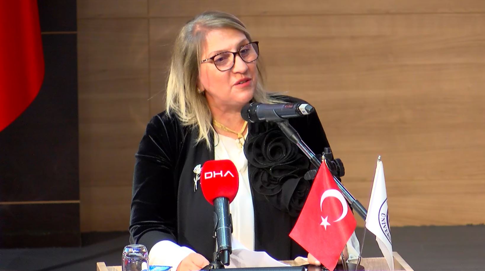 Doç Dr Murat Mücahit Yentür konuşma