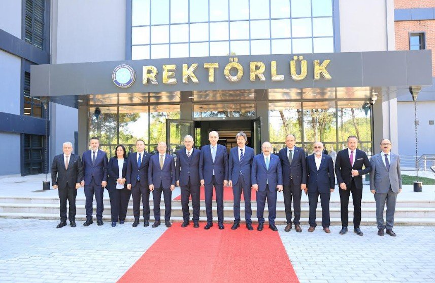 Numan Kurtulmuş, Kurtulmuş Bursa