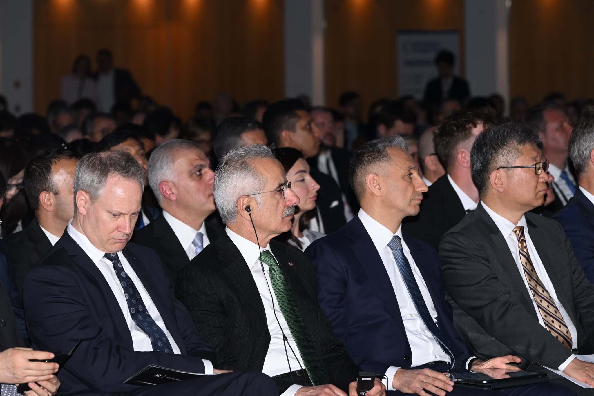 Abdulkadir Uraloğlu ITF Zirvesi
