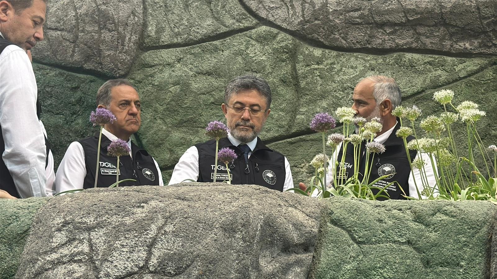 Tarım ve Orman Bakanı İbrahim Yumaklı