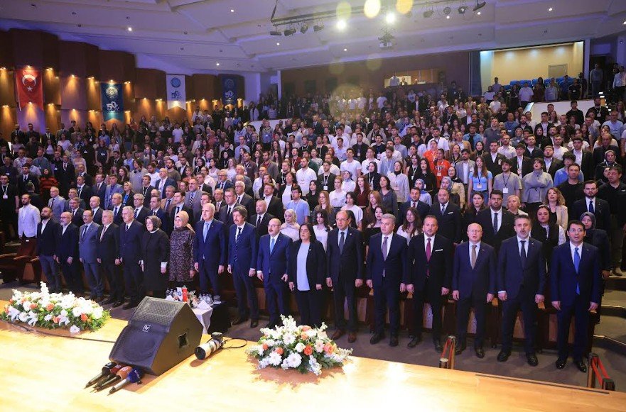 Numan Kurtulmuş, Kurtulmuş konferans