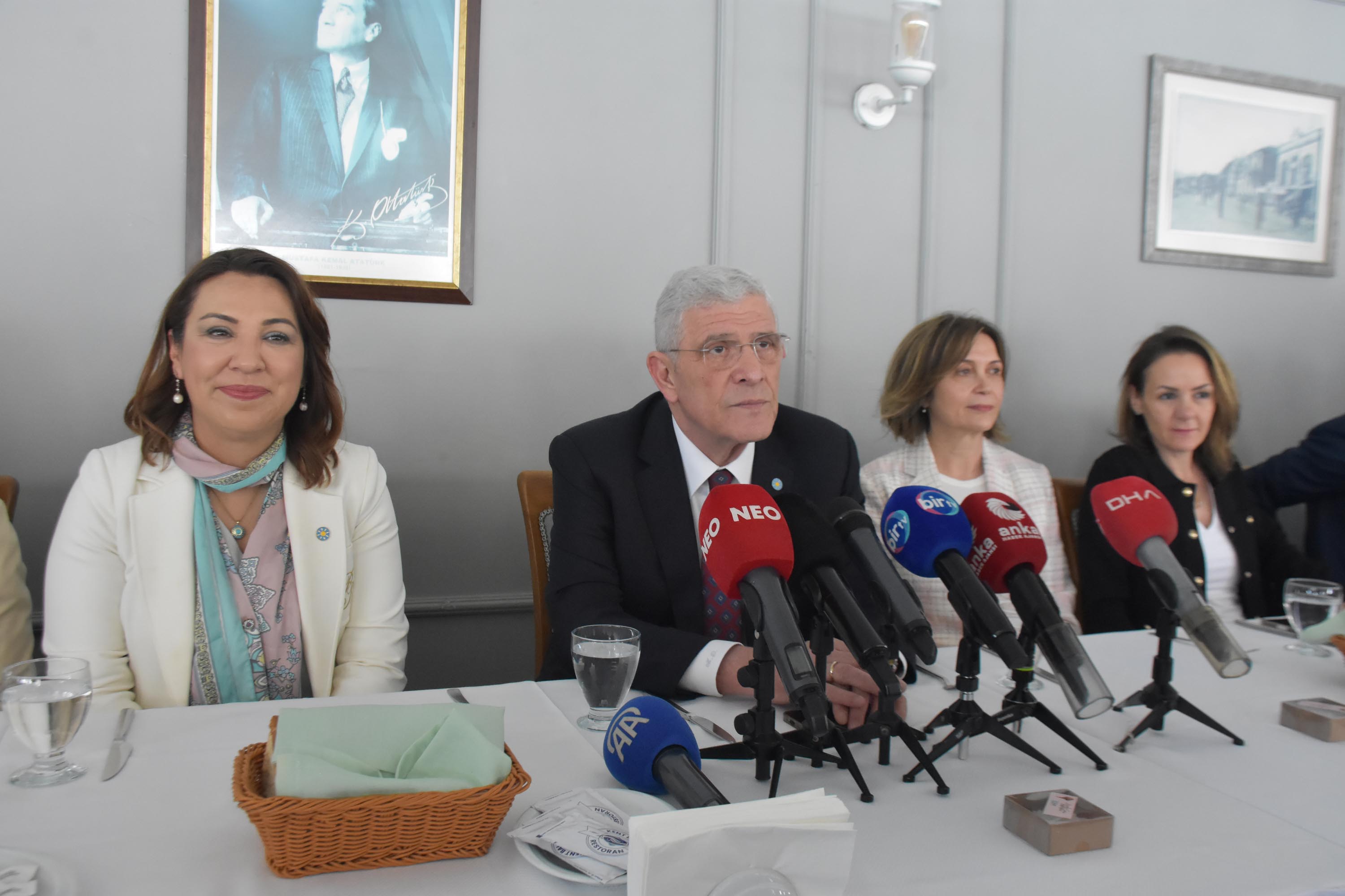 Müsavat Dervişoğlu siyaset gündemi