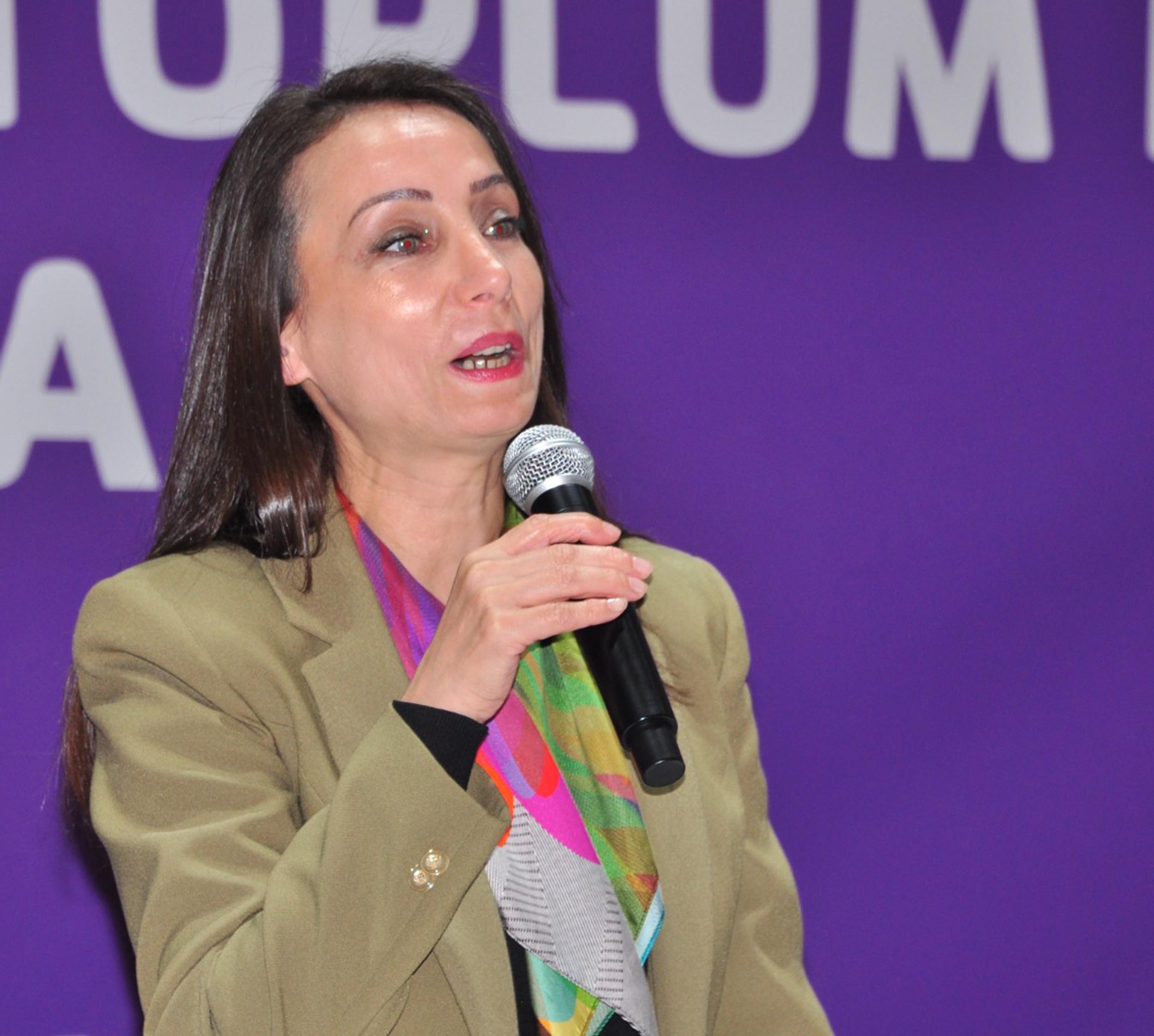 Hatimoğulları programda konuşuyor