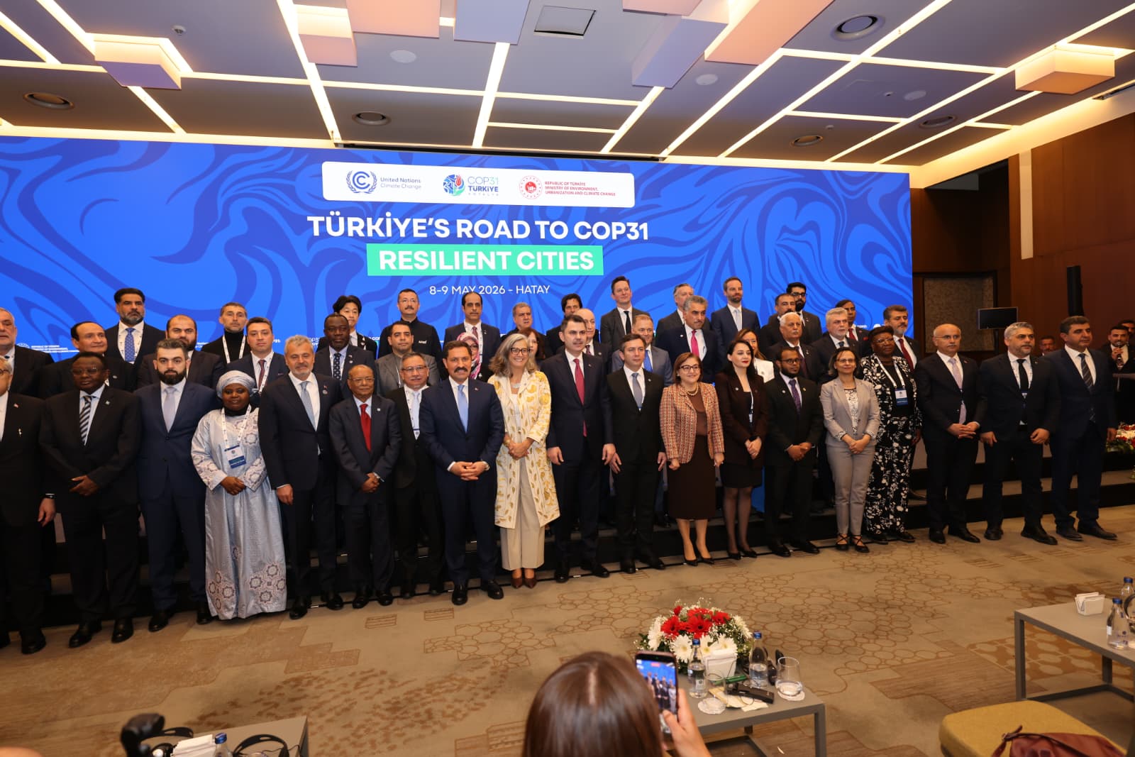 Bakan Kurum Deprem Bölgesi Sıfır Enerjili Konut