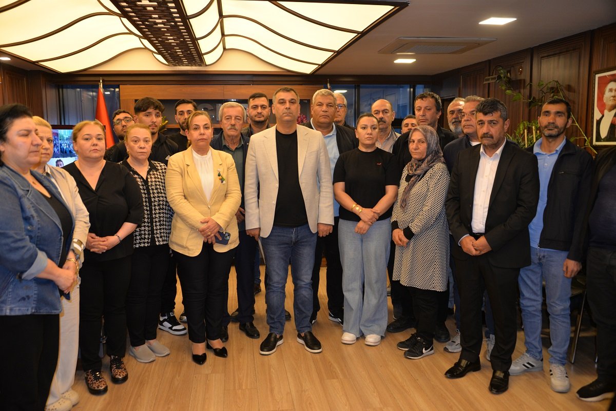 CHP Diyarbakır teşkilatı toplantıda