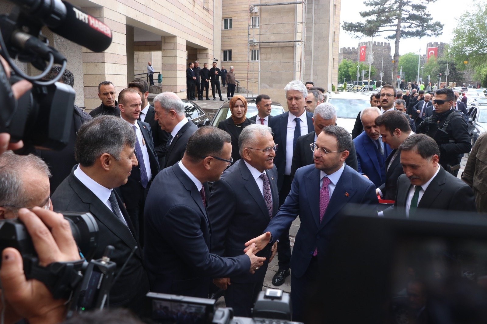 Adalet Bakanı Gürlek Kayseri