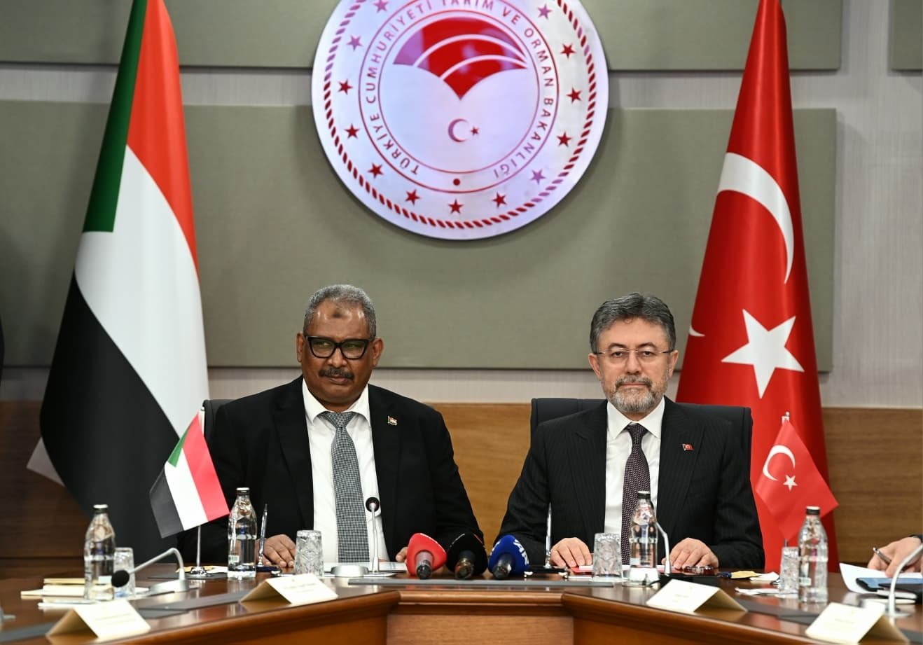 Sudan ile iş birliği anlaşması