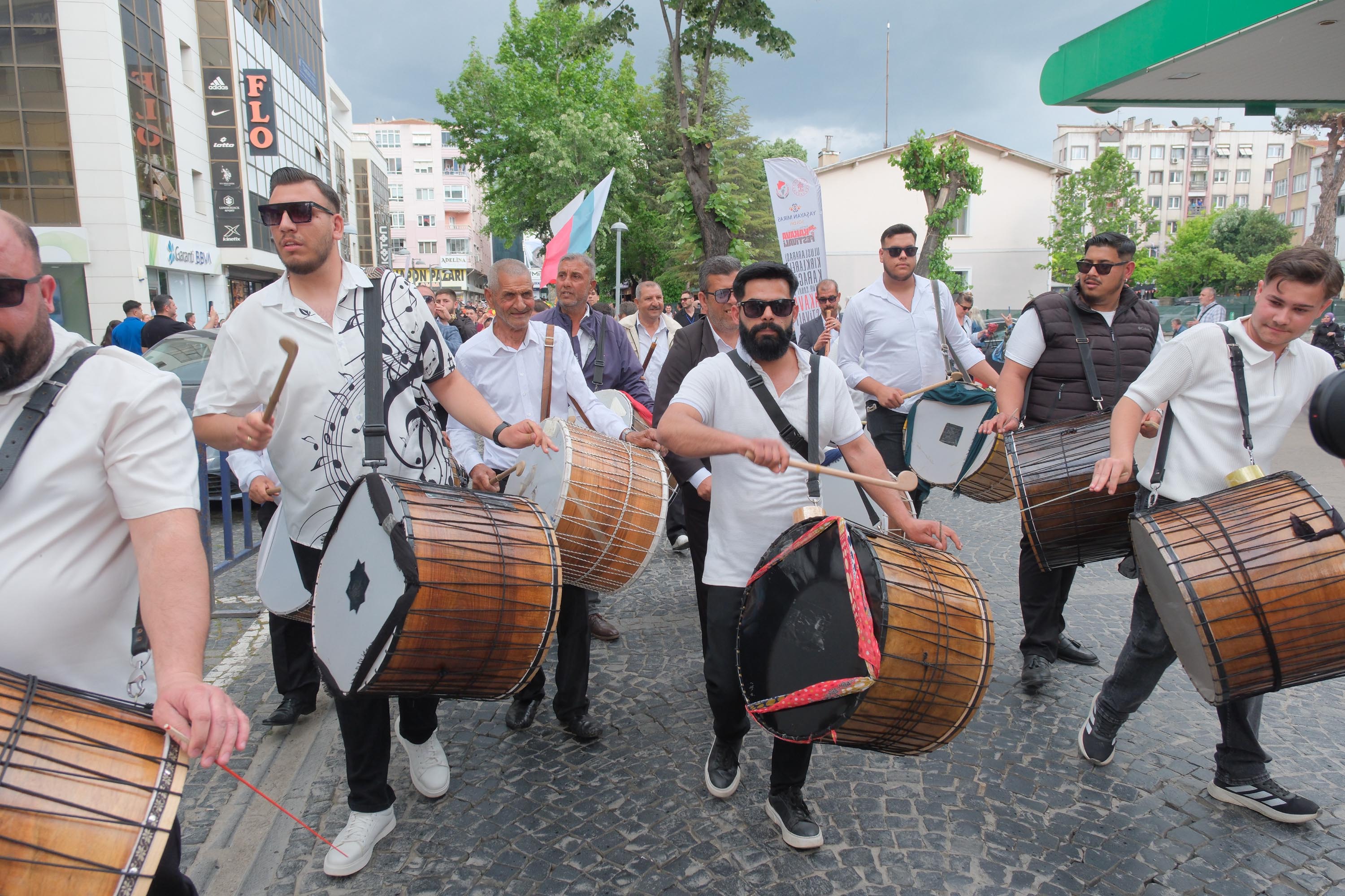 Festivaldeki Renkli Anlar - 1