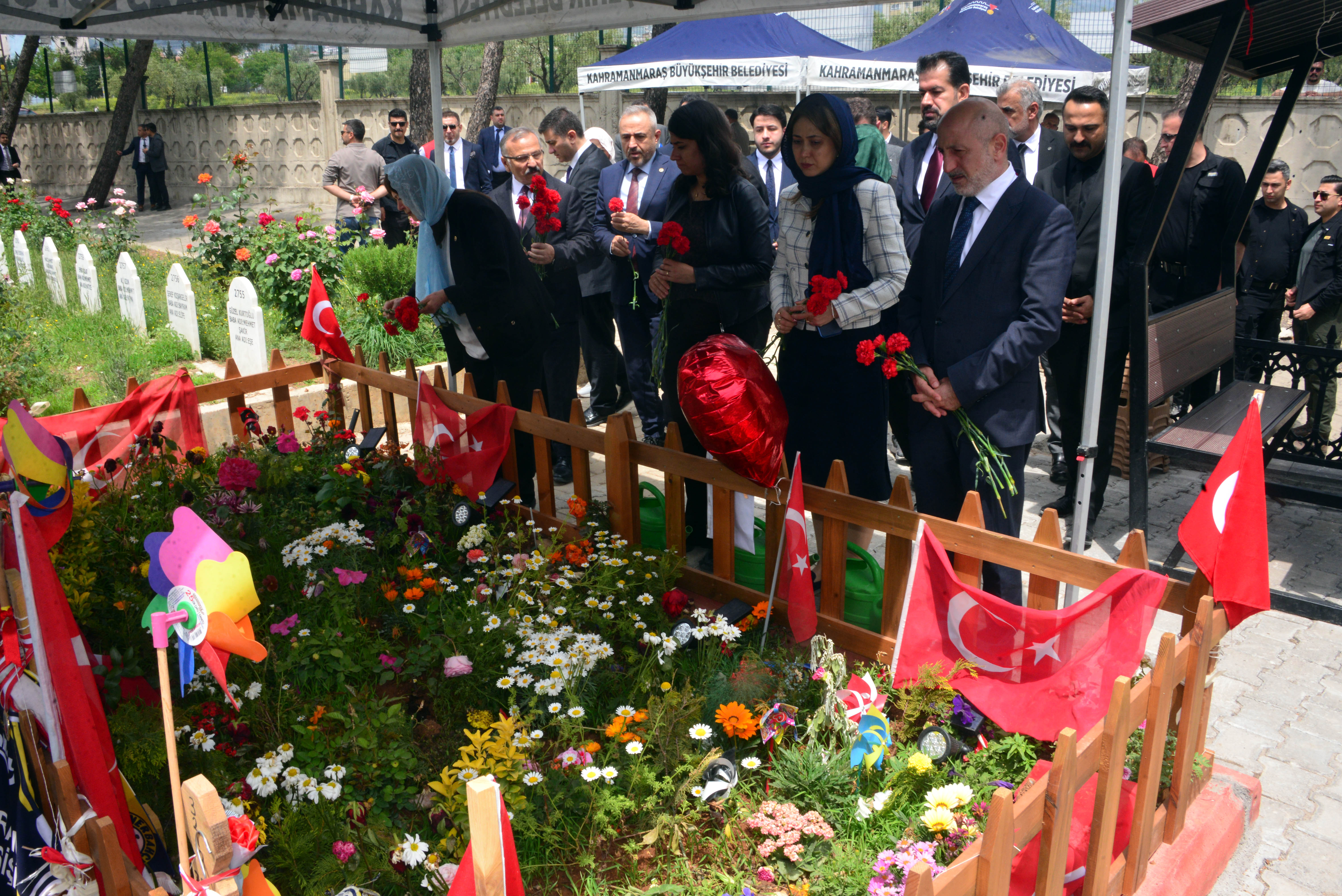 TBMM Okul Saldırıları Araştırma Komisyonu Kahramanmaraş