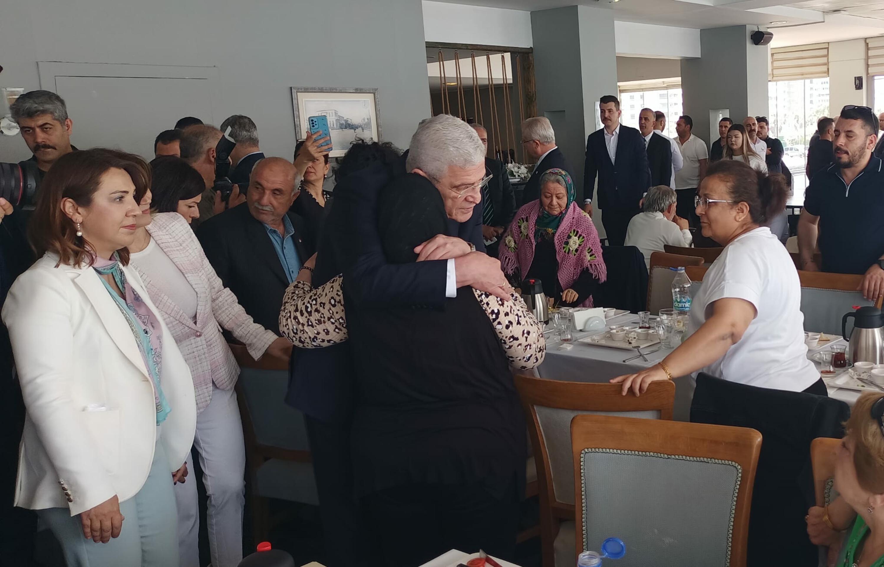 Müsavat Dervişoğlu ve İYİ Parti