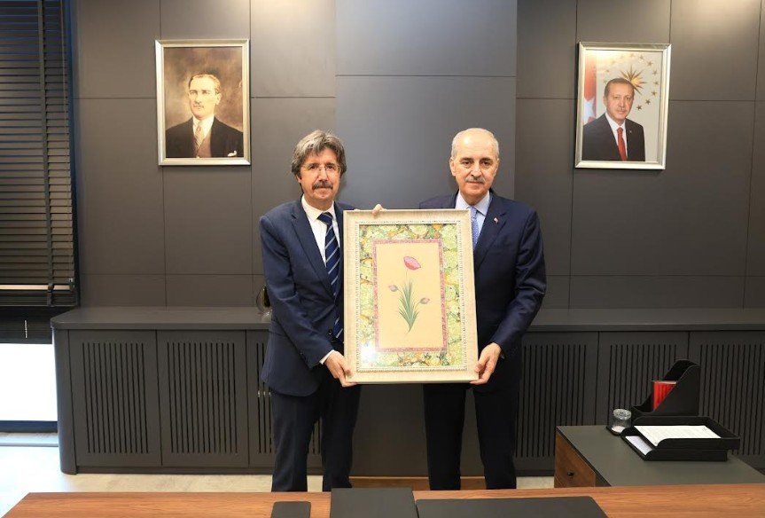 Numan Kurtulmuş, Numan Kurtulmuş Uludağ