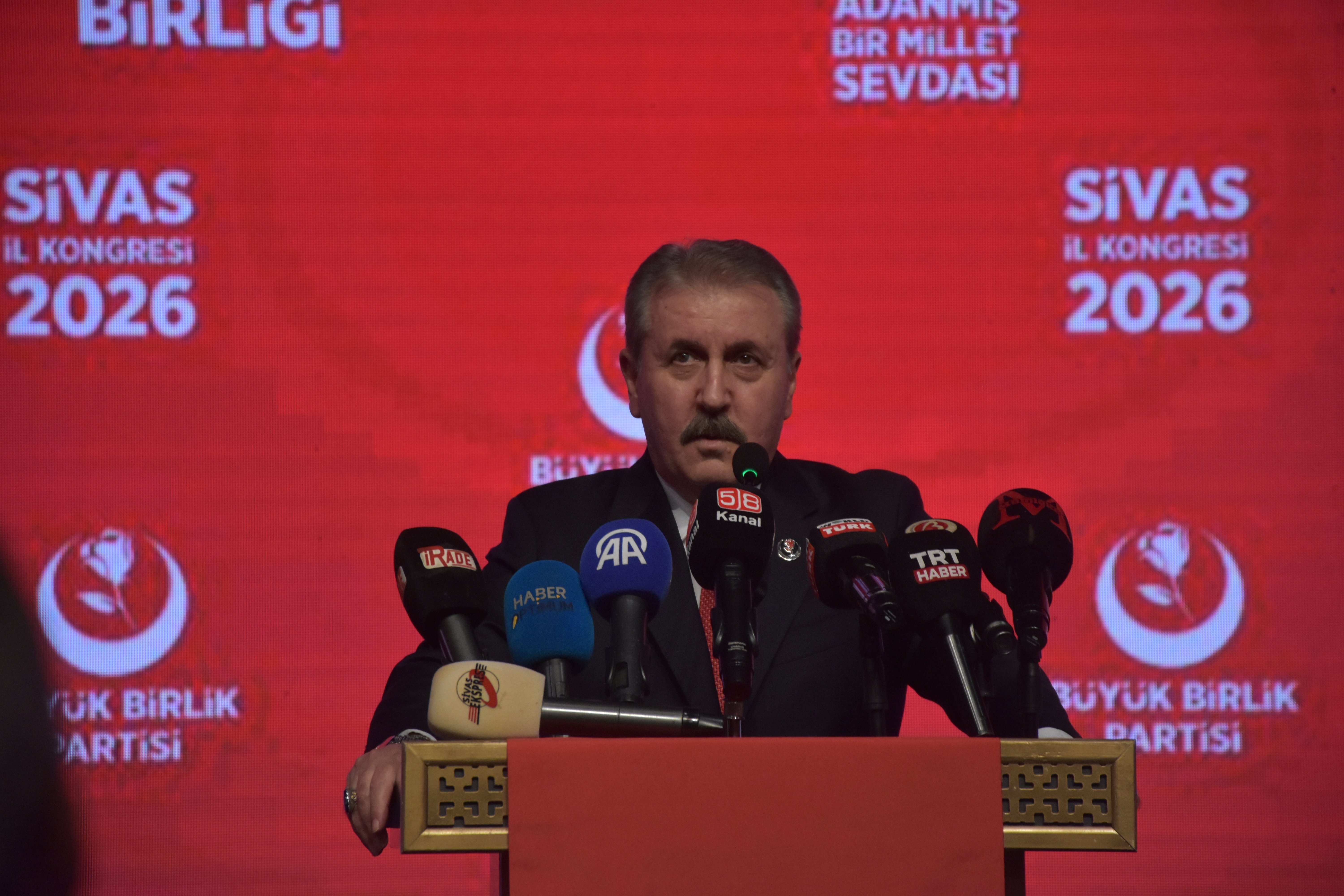 BBP Sivas İl Kongresi