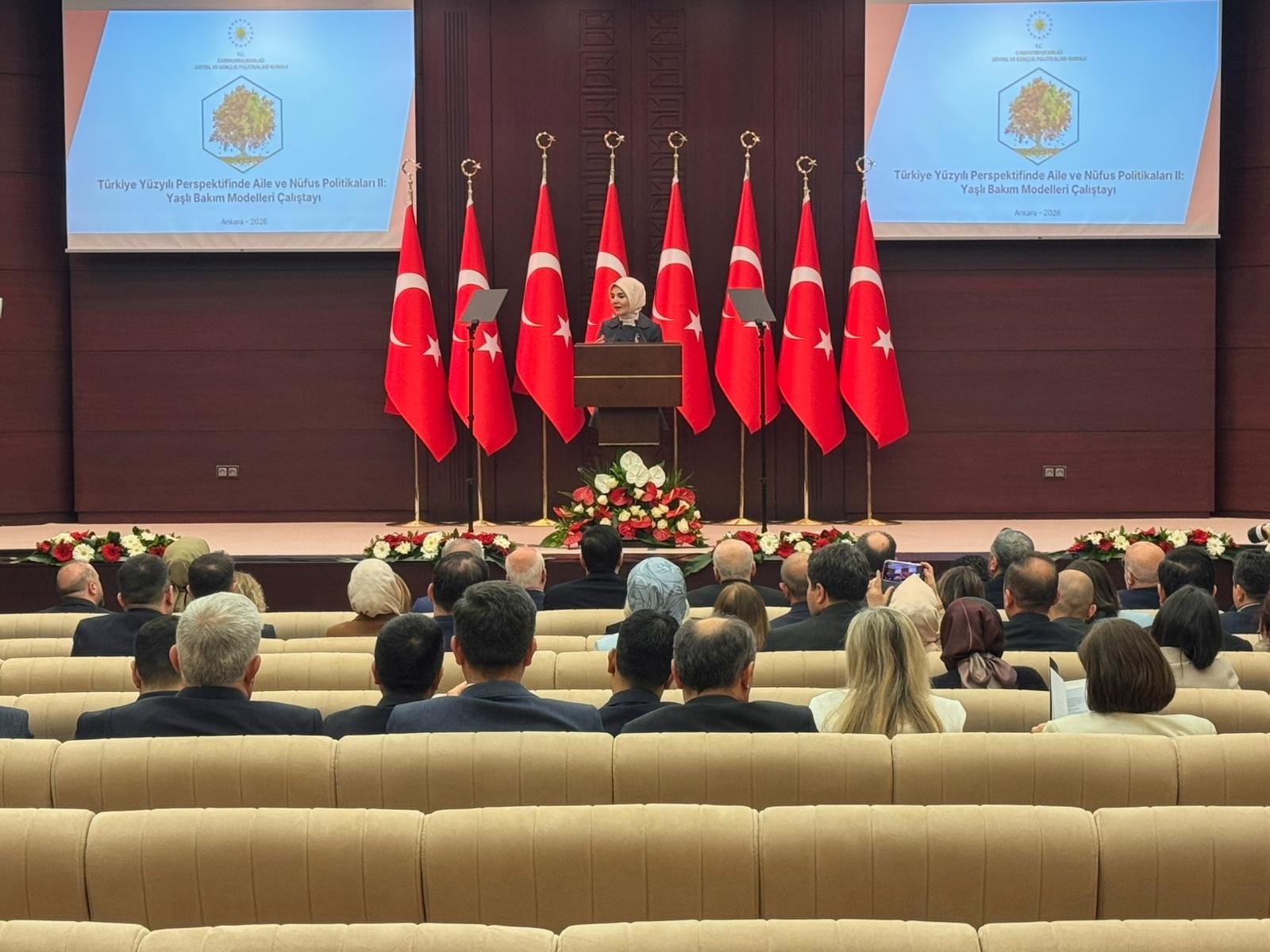 Bakan Göktaş Yerinde Yaşlanma