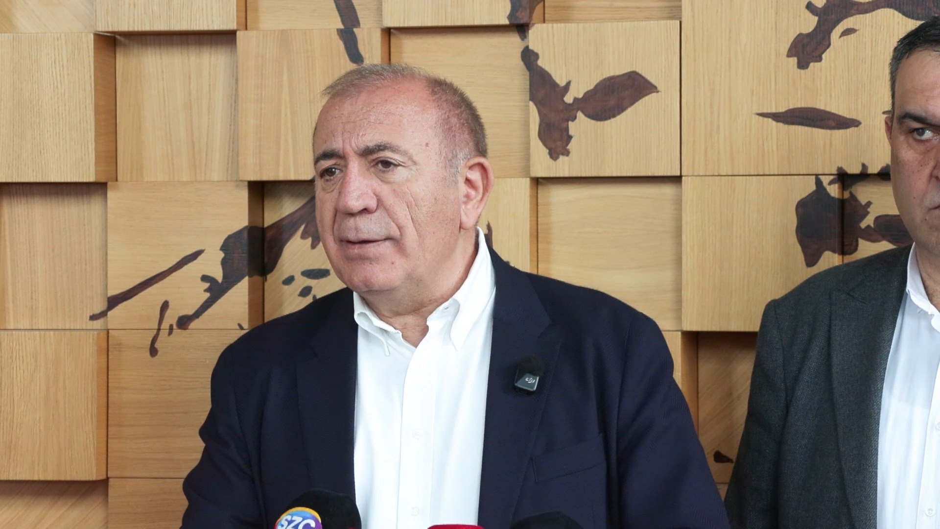 Gürsel Tekin CHP