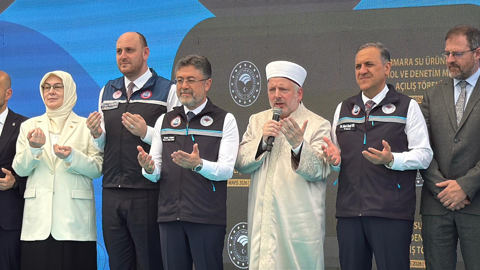 Tarım ve Orman Bakanı İbrahim Yumaklı