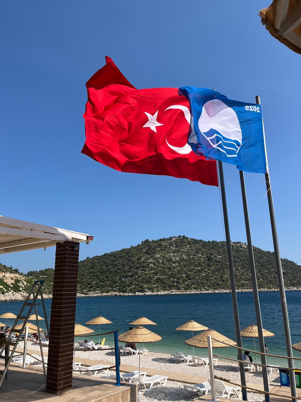 Türkiye mavi bayrak