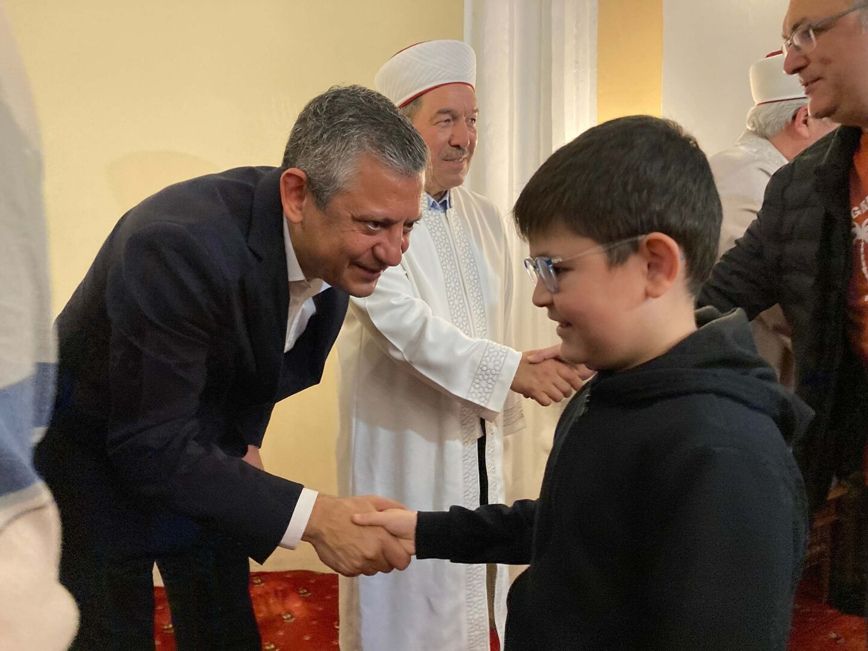 Özgür Özel