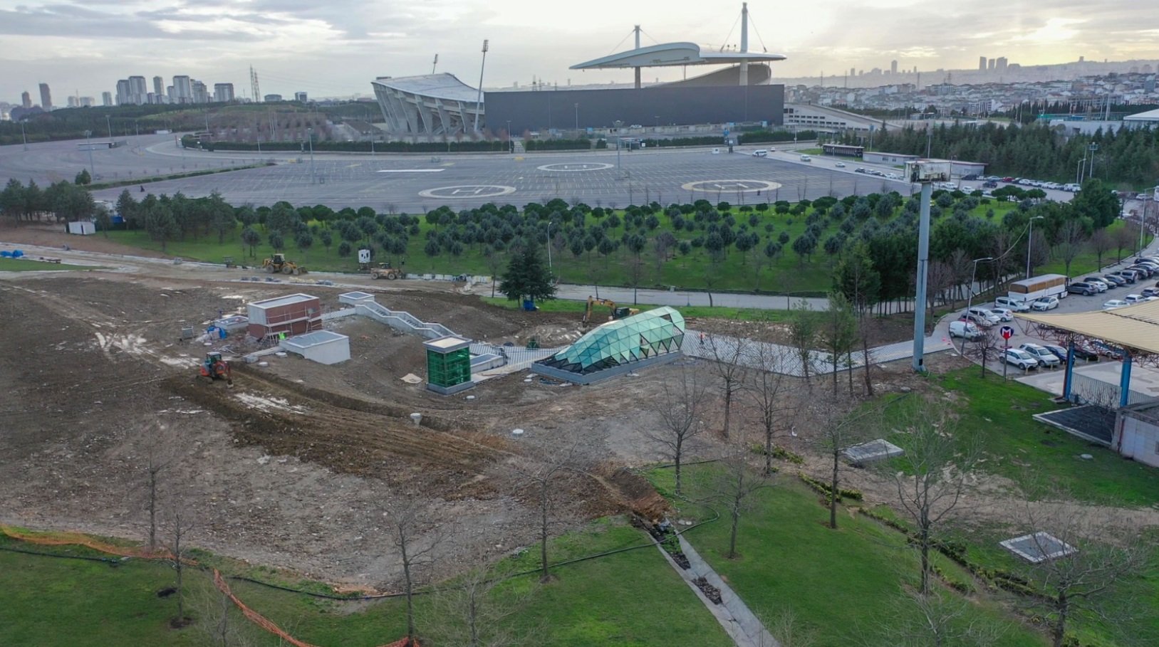 Abdulkadir Uraloğlu metro projesi