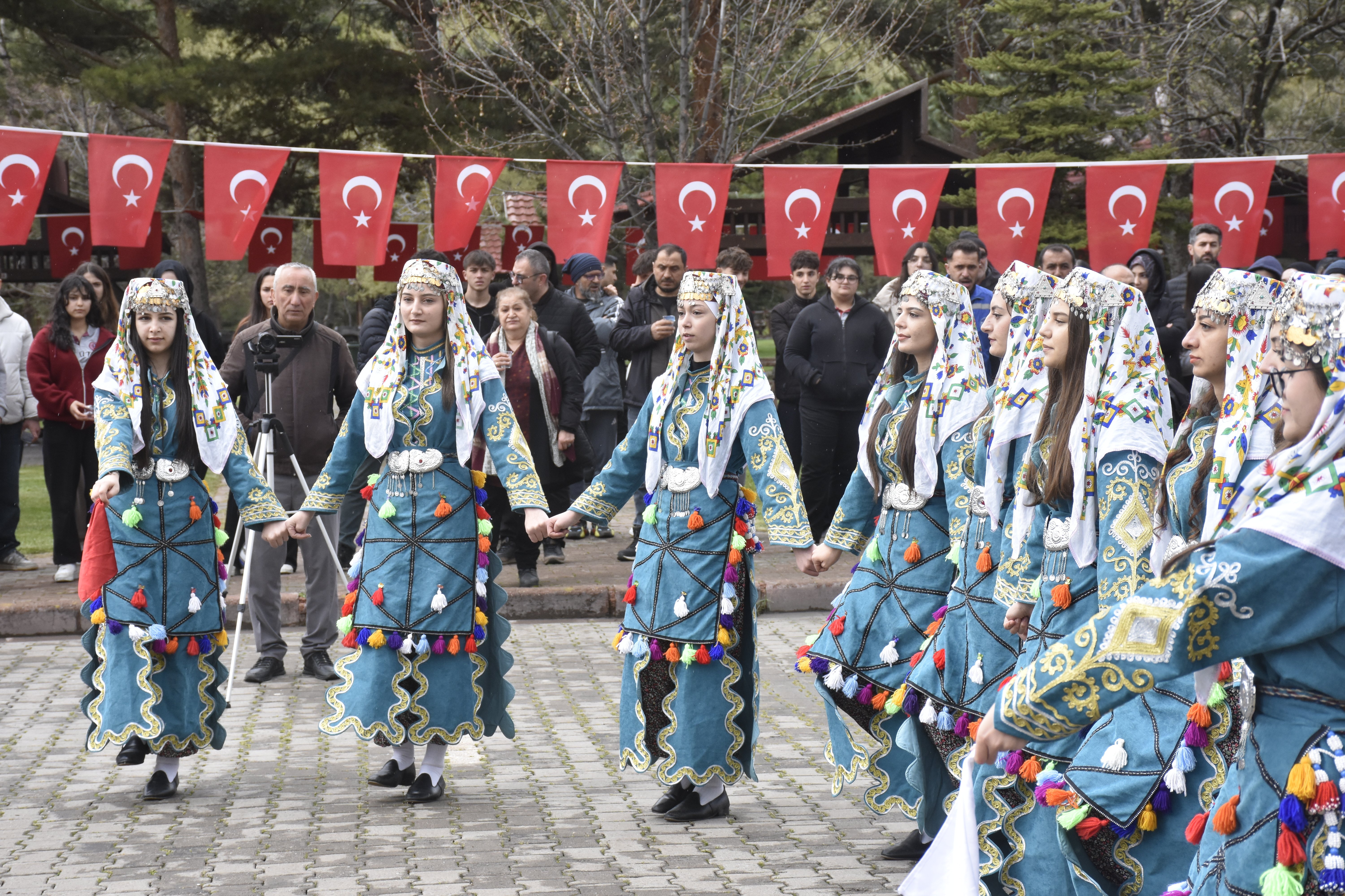 Sivas Hıdırellez etkinliği