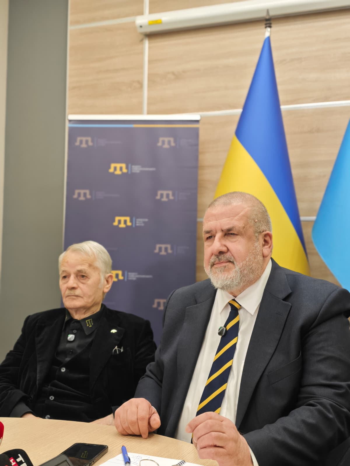 Kırım Tatar Lideri Kırımoğlu