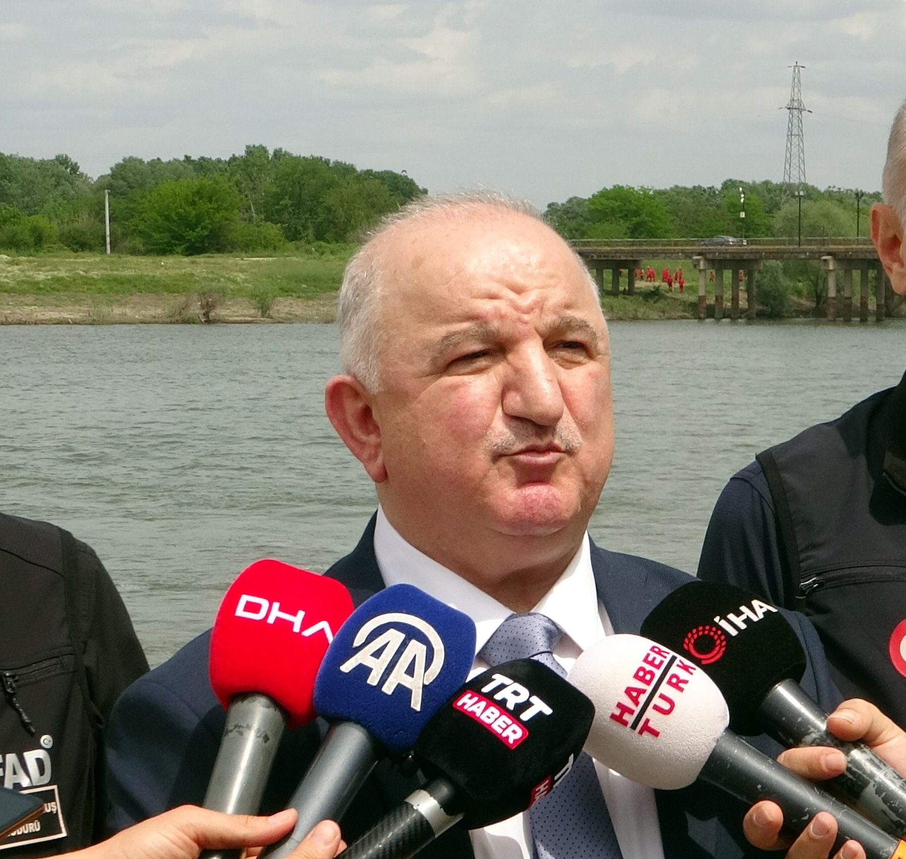 AFAD Müdahale Tatbikatı