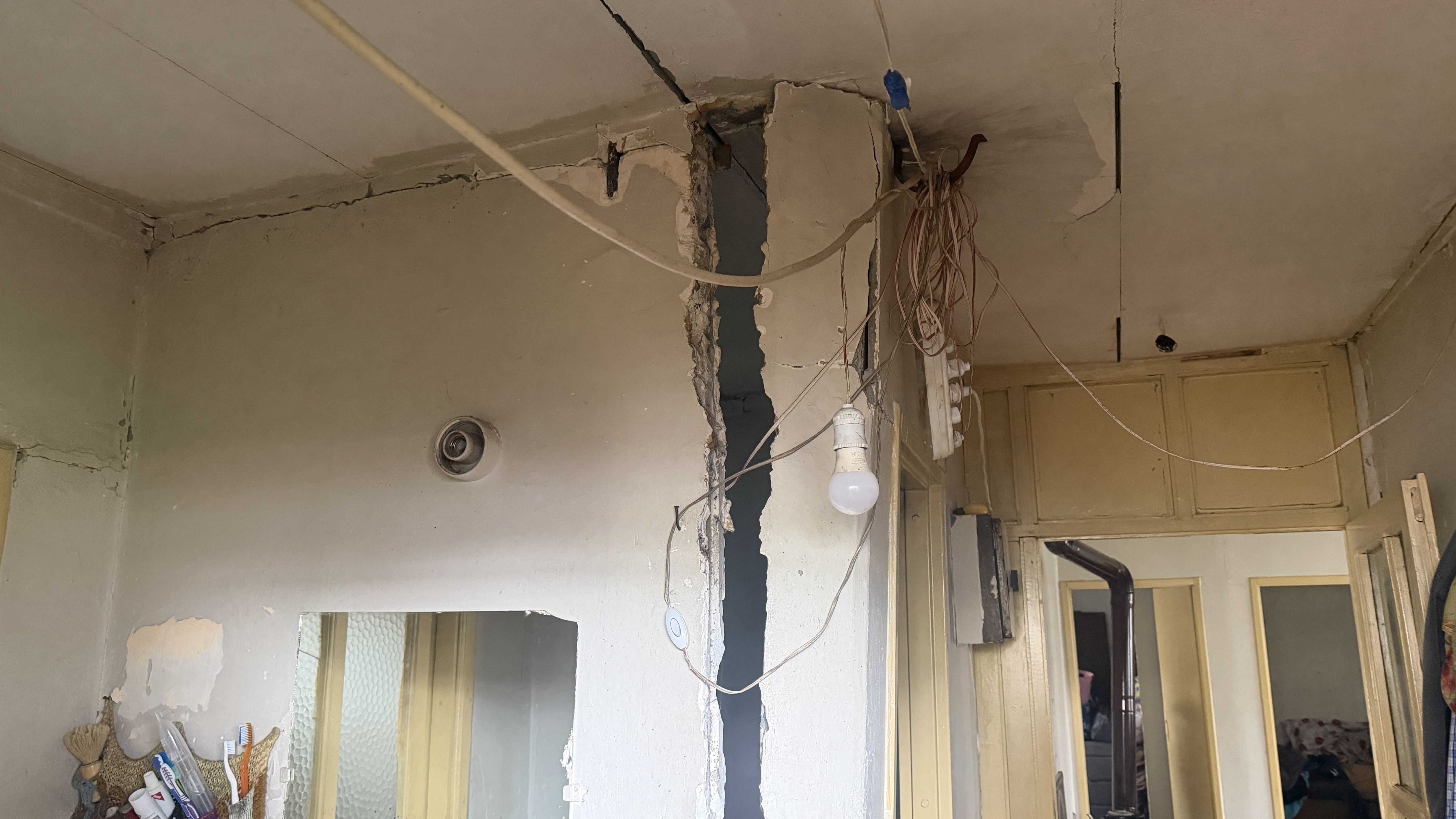 Malatya deprem AFAD, depremzede aile, deprem yardım