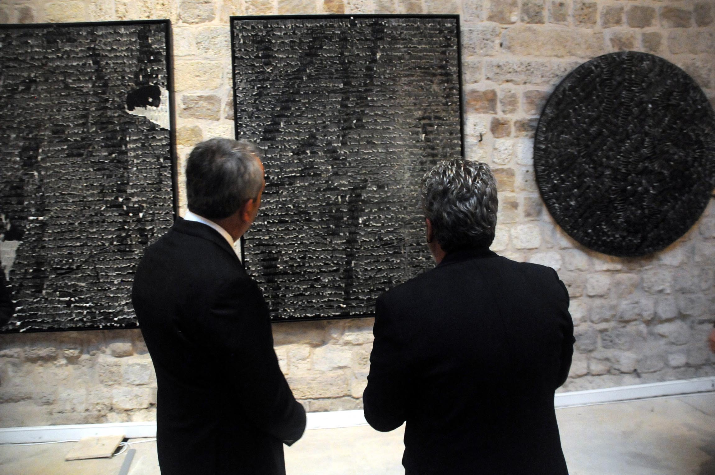 Edirne Bienali Trakya Üniversitesi Rektörü konuşması