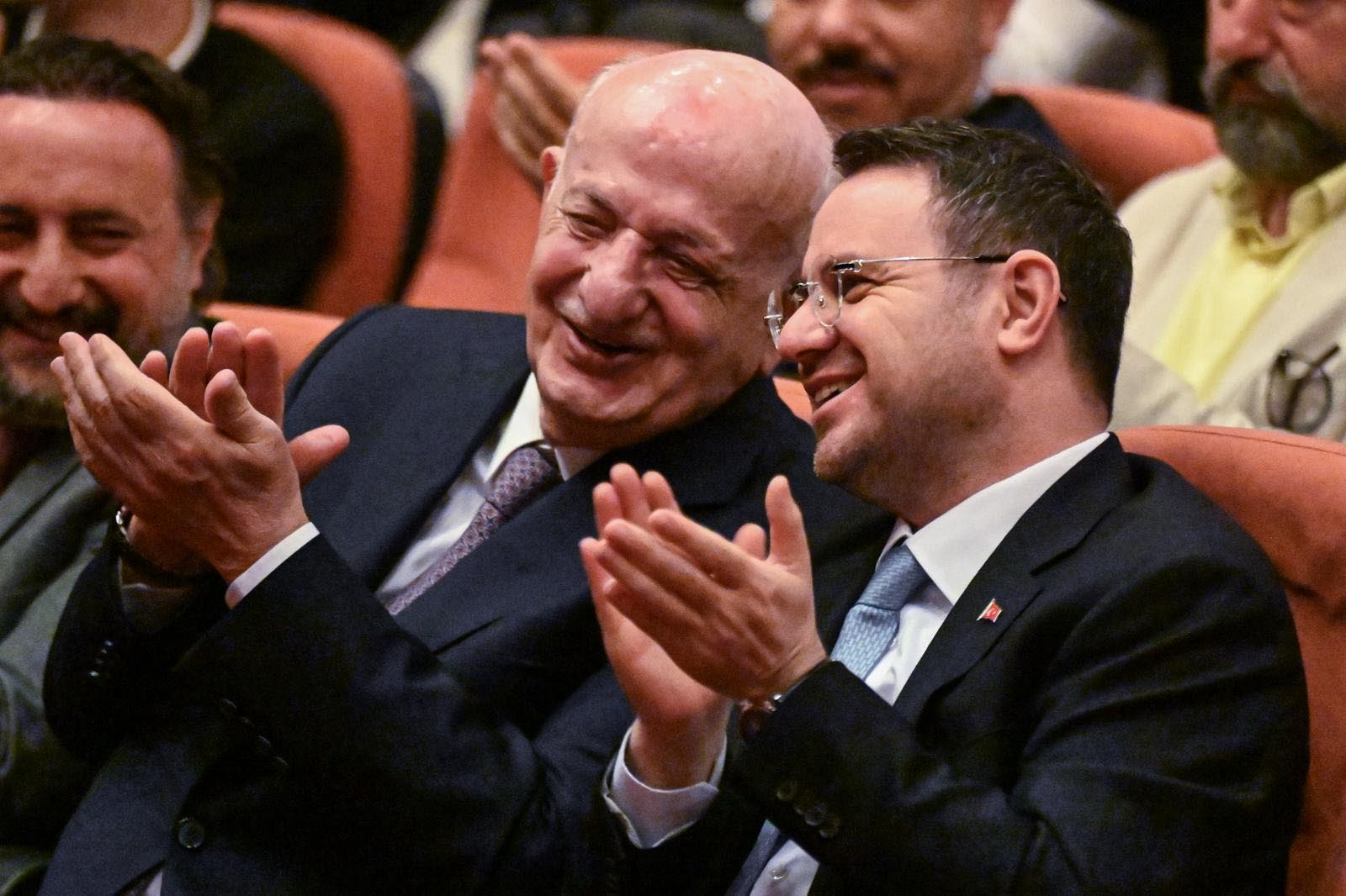 Adalet Bakanı Akın Gürlek MTTB