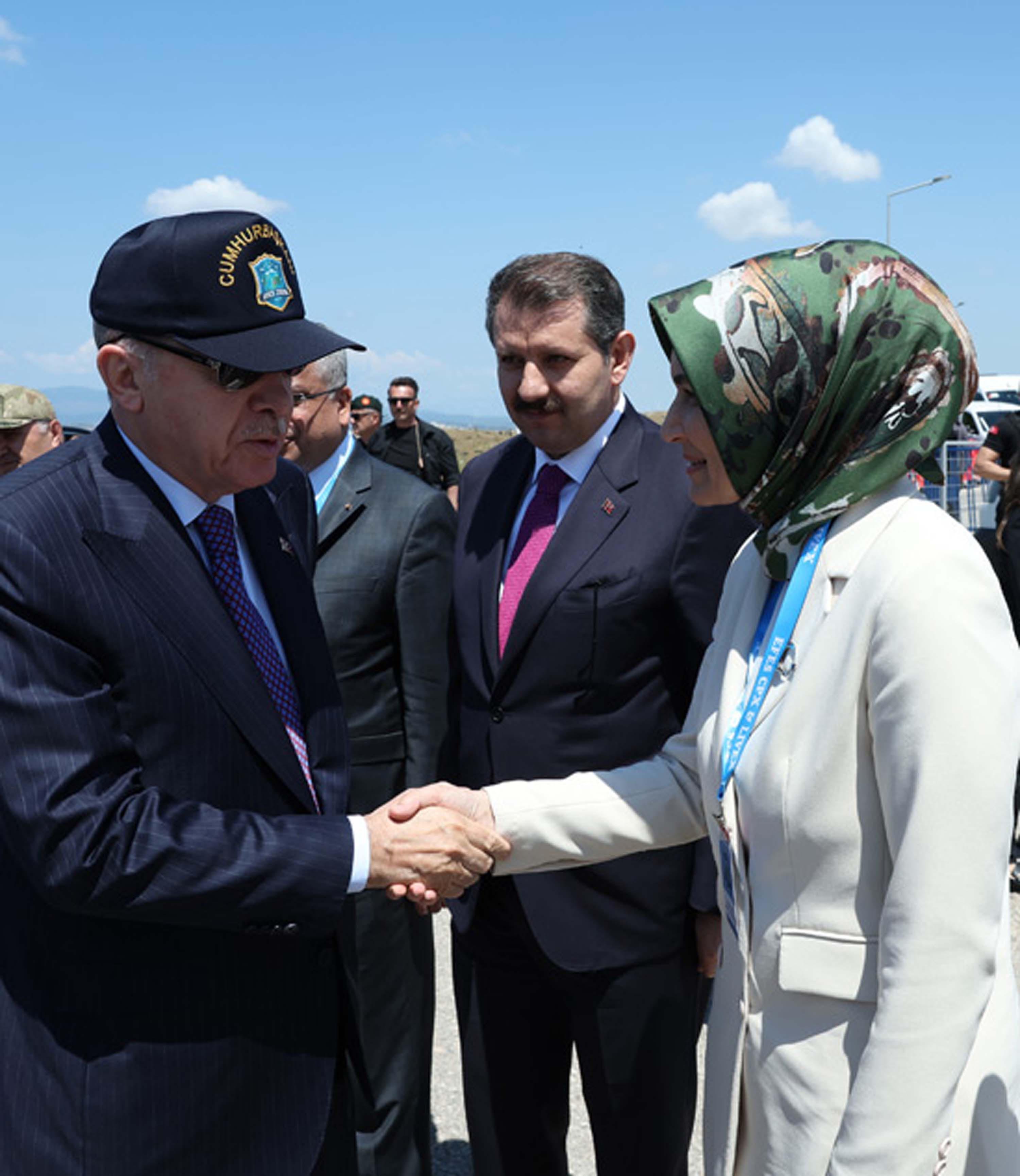 Cumhurbaşkanı Erdoğan, EFES 2026