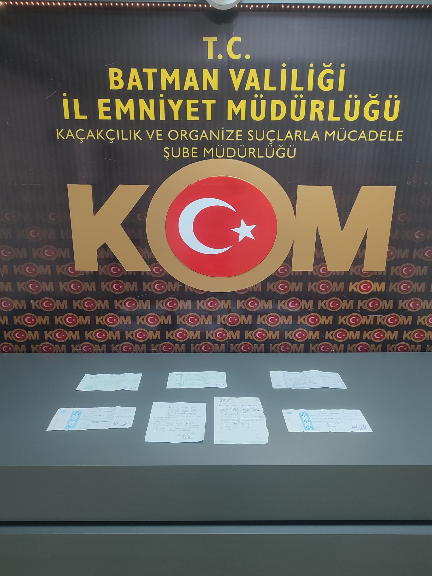 Dolandırıcılık şüphelileri mahkemede